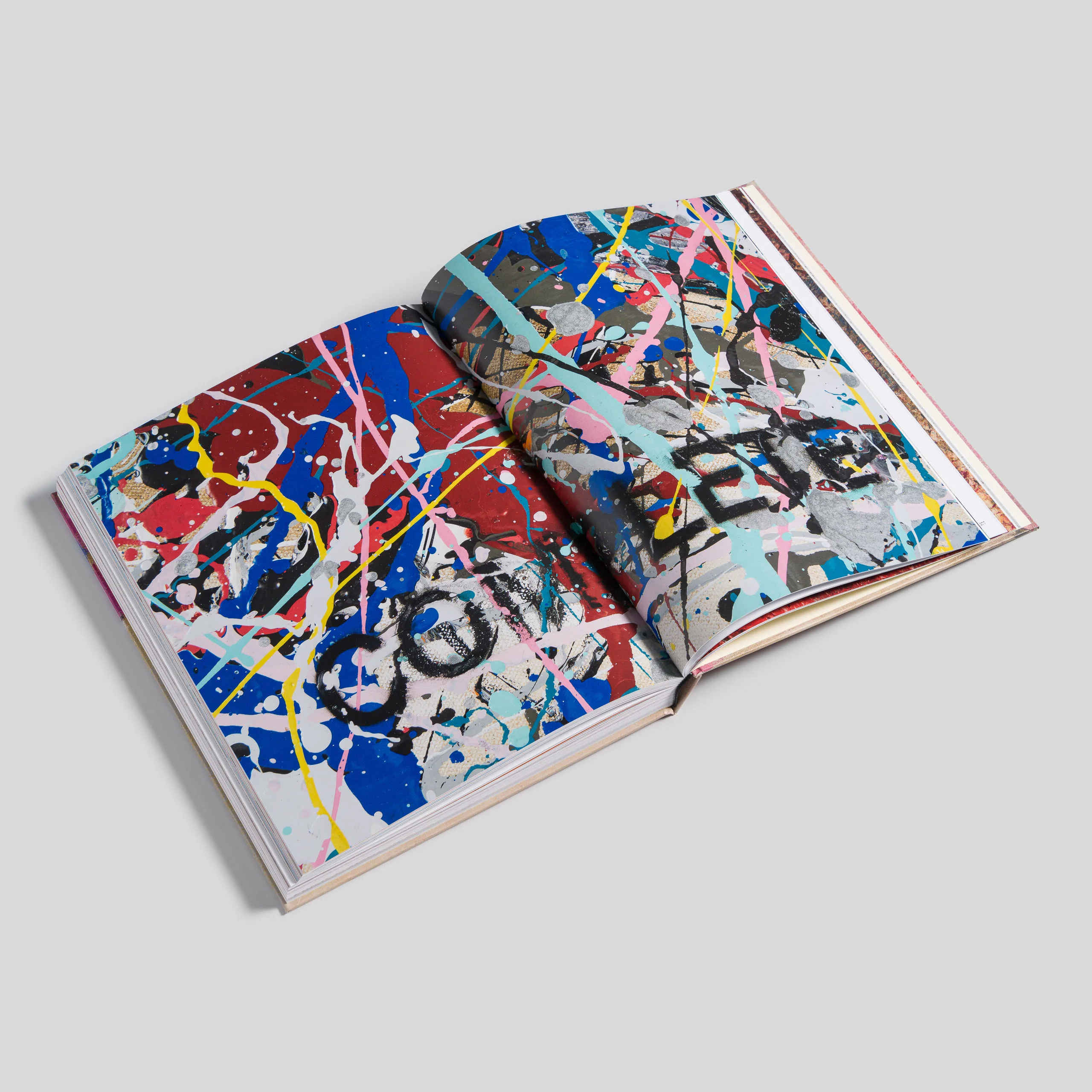 If You Ever Leave Me I'm Coming With You - Exhibition Book - Image 2