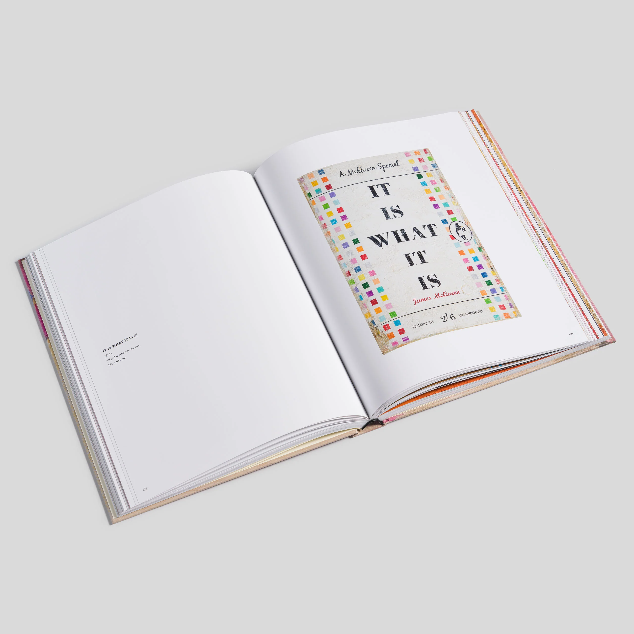 If You Ever Leave Me I'm Coming With You - Exhibition Book - Image 3