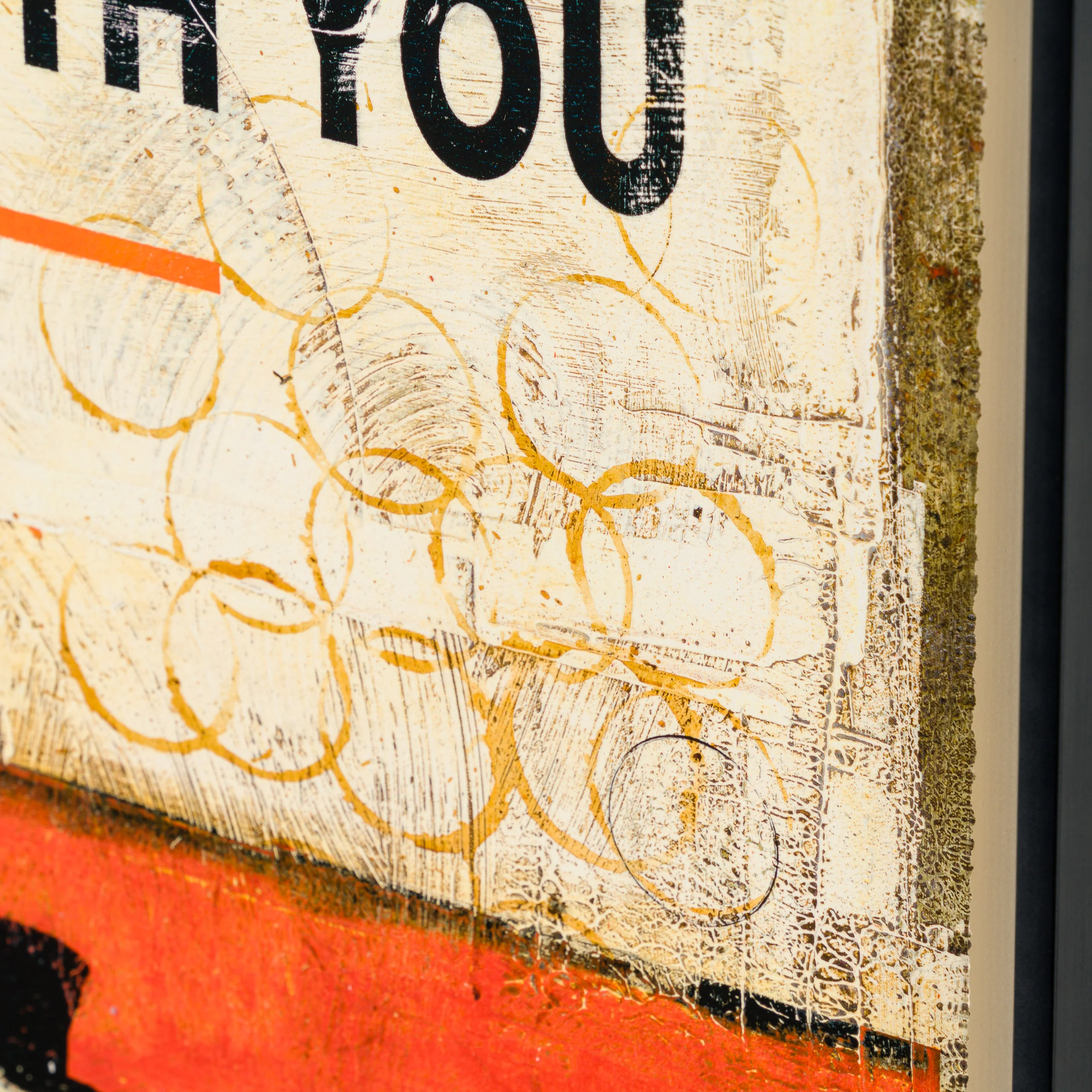 If You Ever Leave Me, I'm Coming with You (Orange) - Image 3