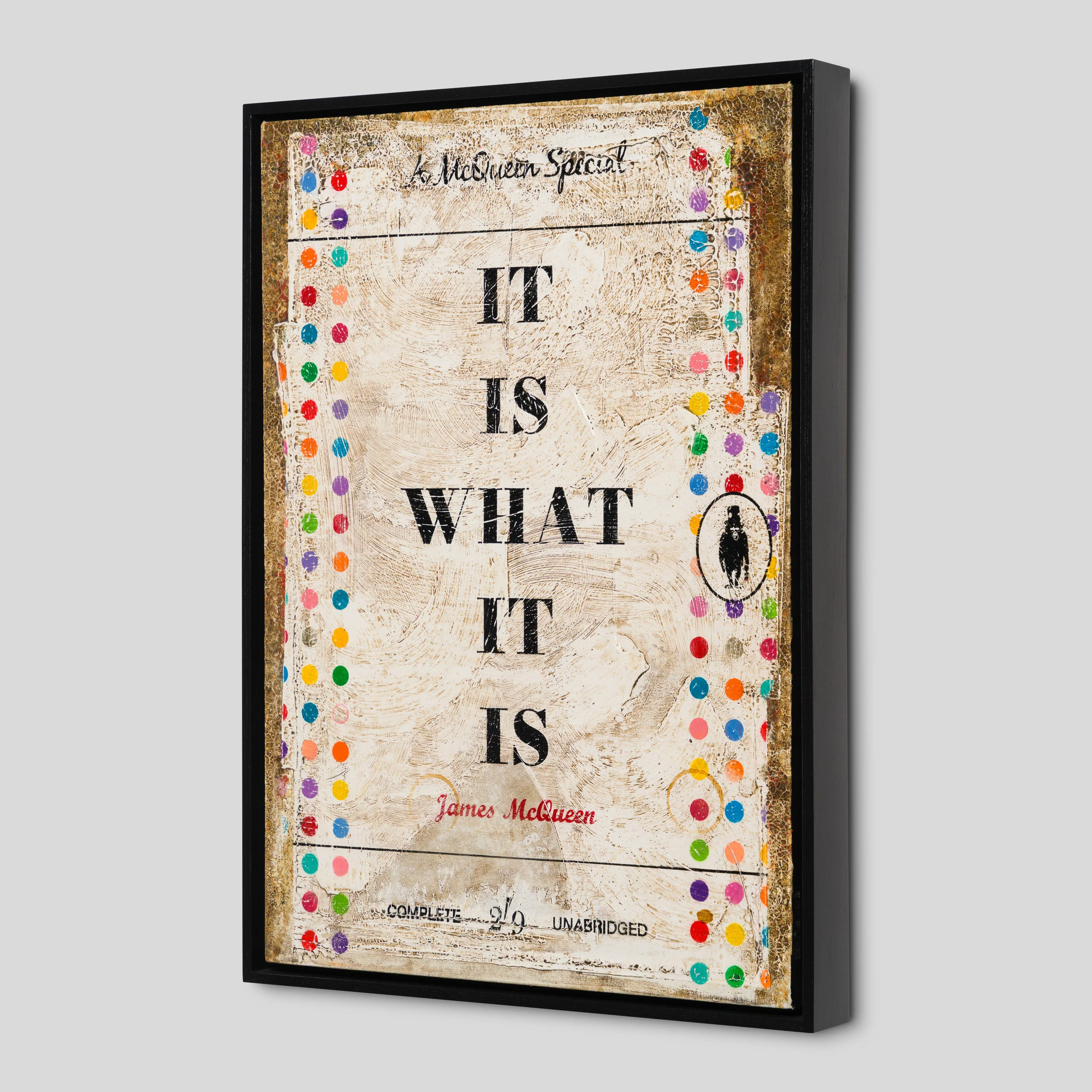 It Is What It Is 2 of 9 - Image 9