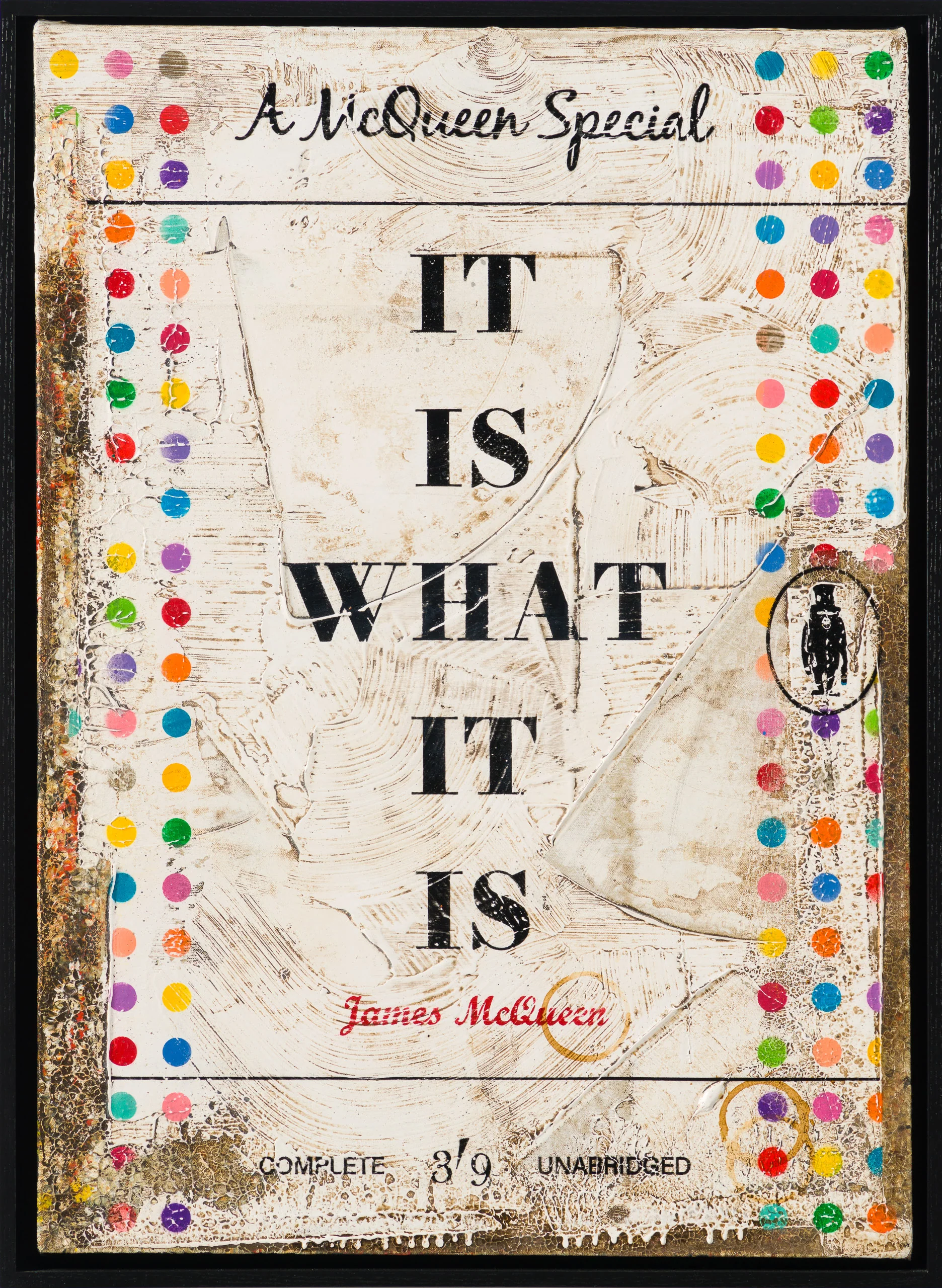 It Is What It Is 3 of 9 - Image 3