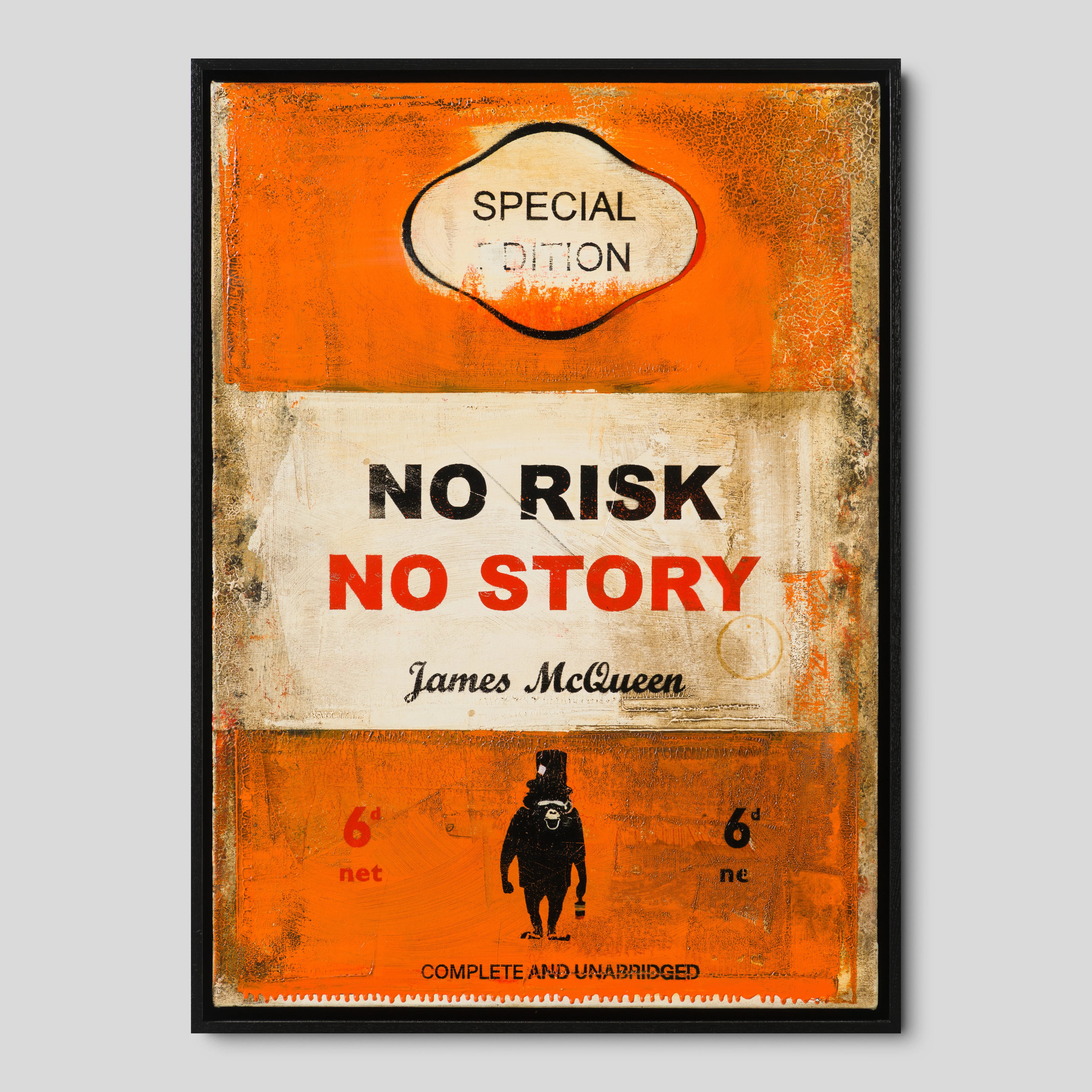 No Risk No Story 1 of 9