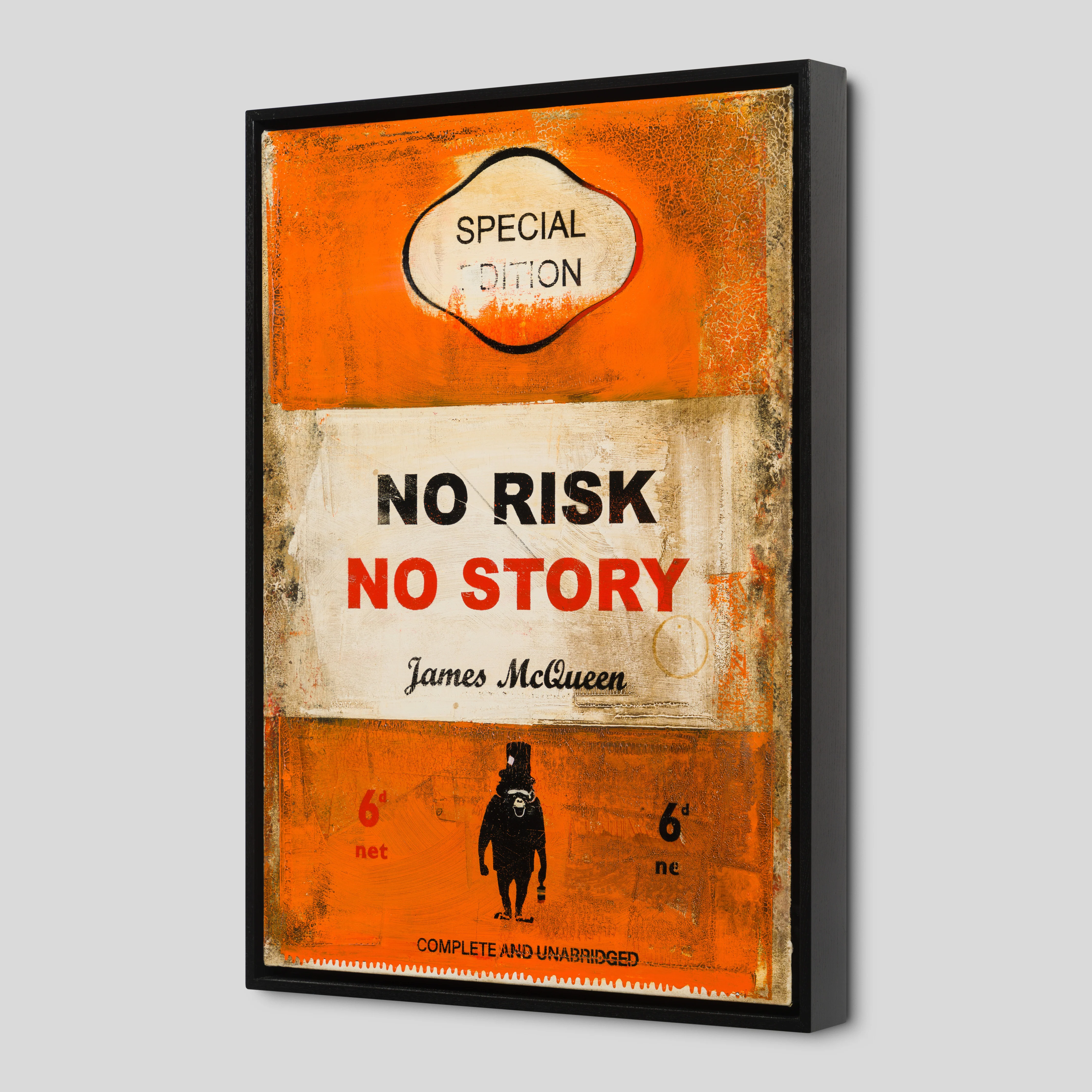 No Risk No Story 1 of 9 - Image 2