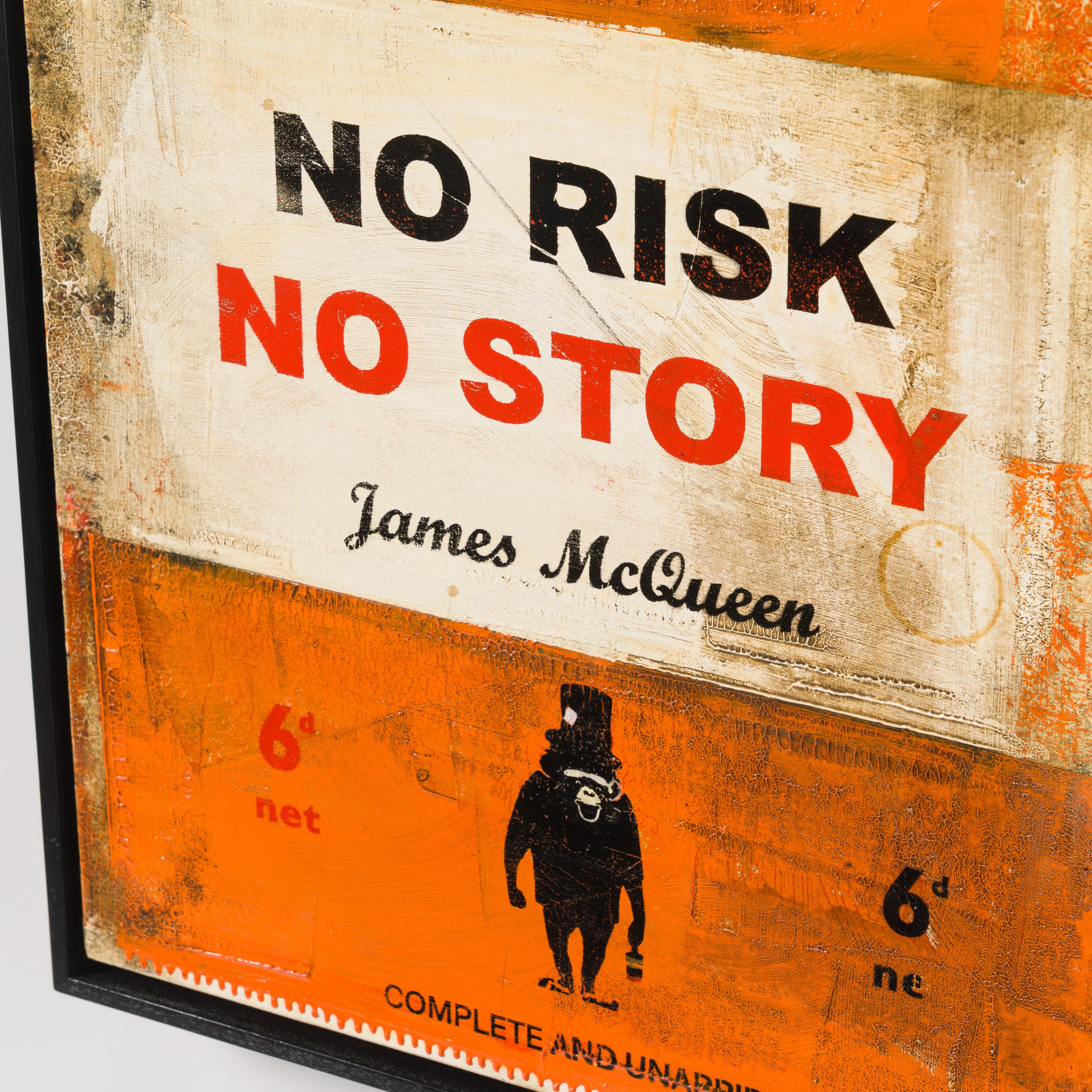 No Risk No Story 1 of 9 - Image 3