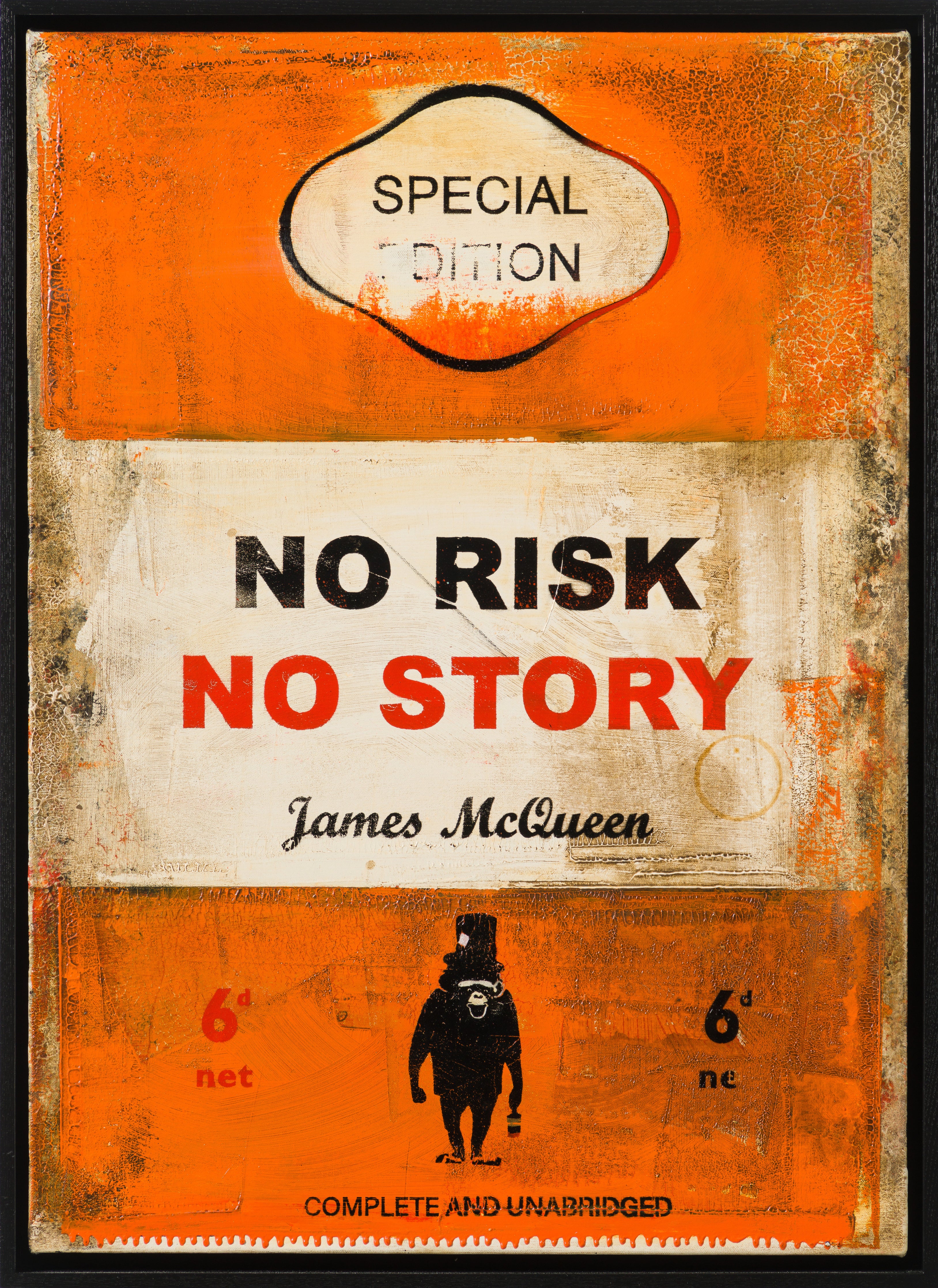 No Risk No Story 1 of 9 - Image 8