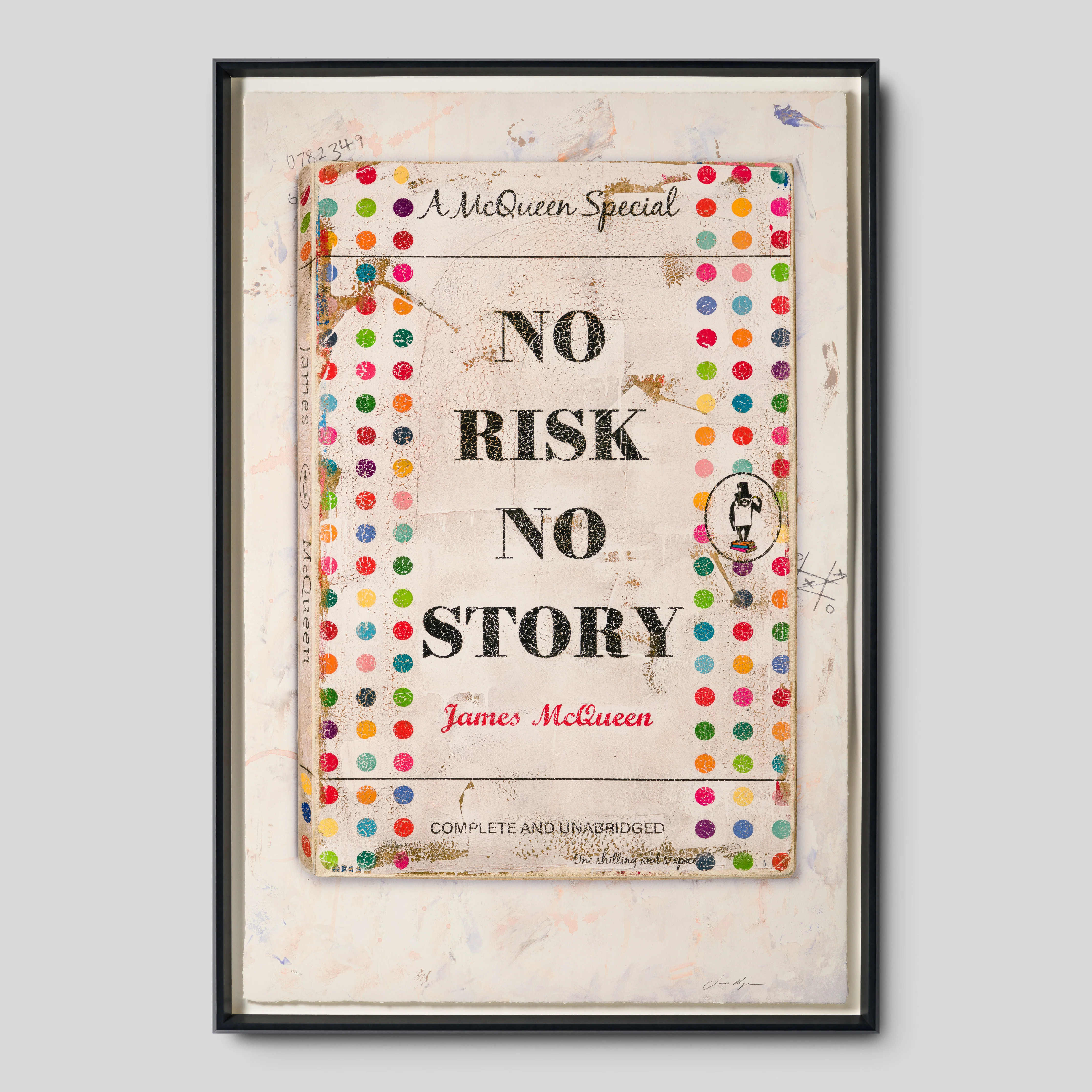No Risk, No Story