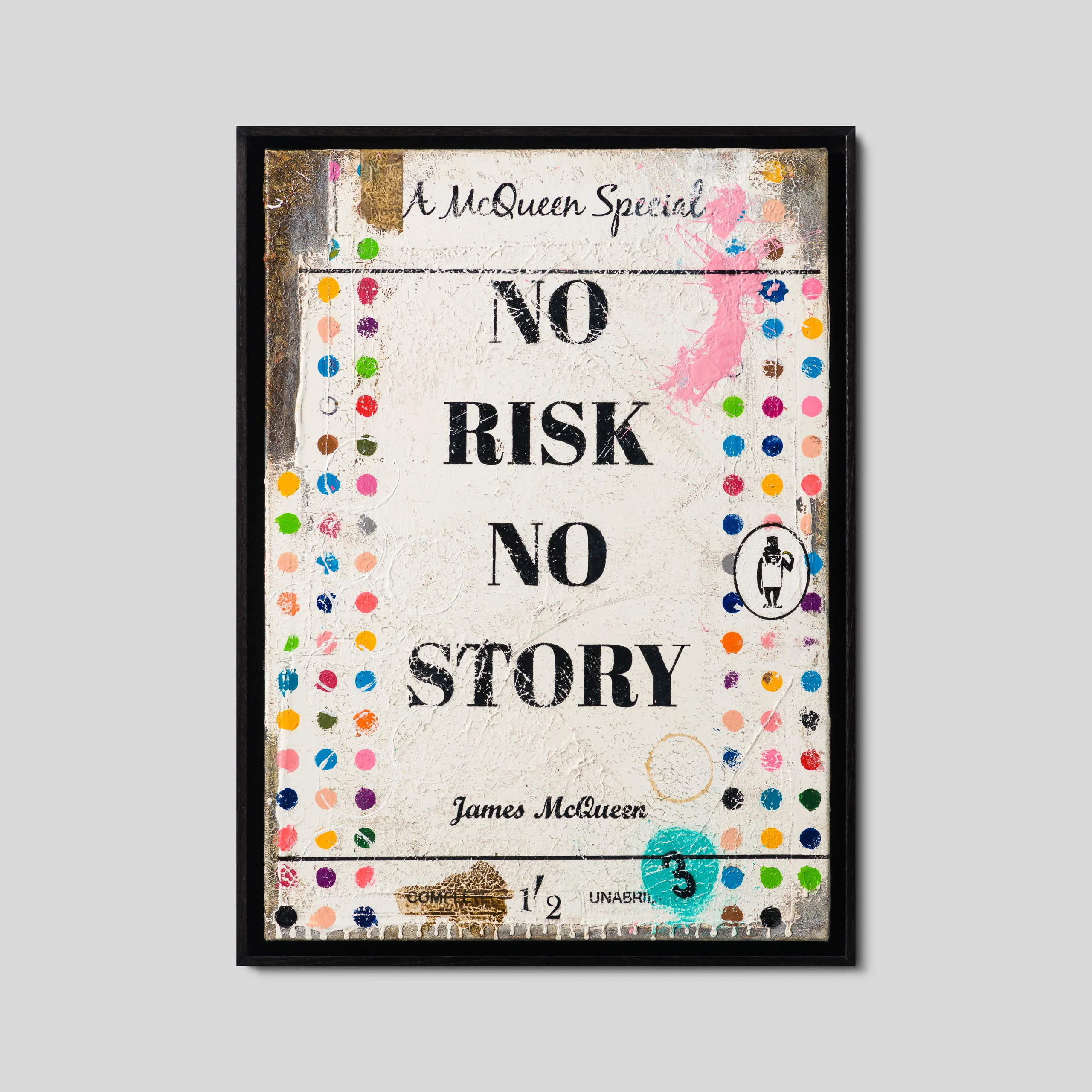 No Risk No Story 2