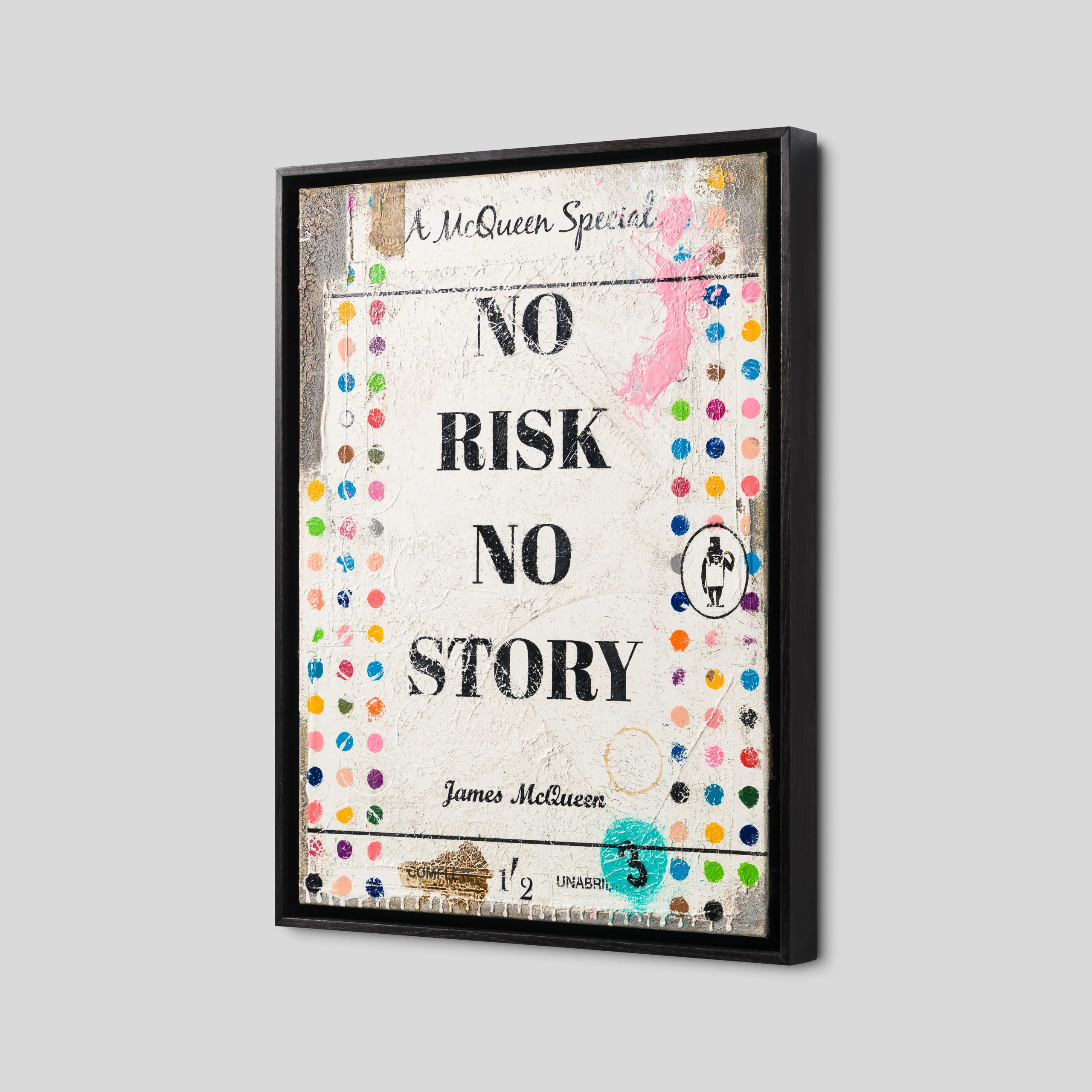 No Risk No Story 2 - Image 2
