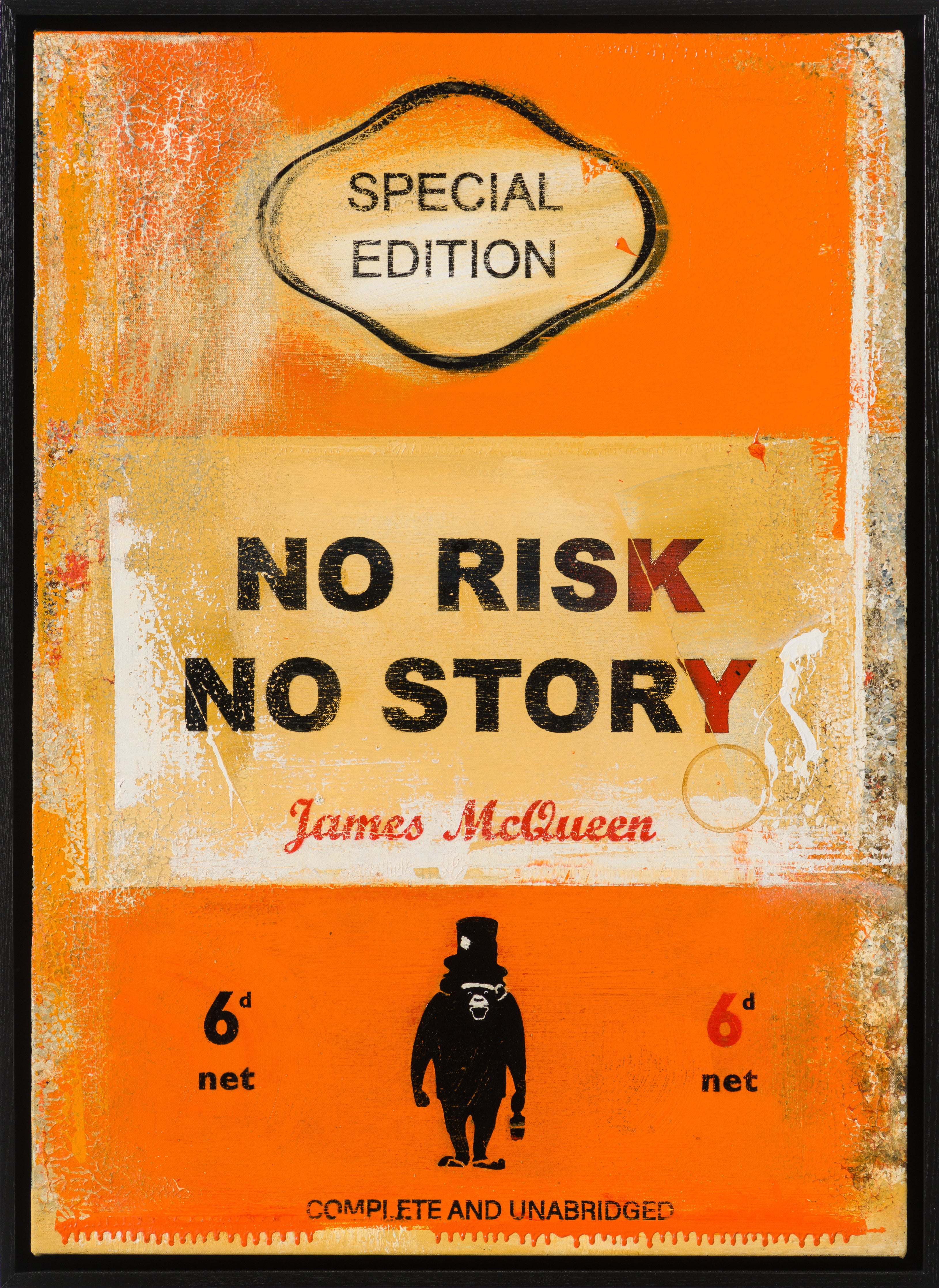 No Risk No Story 4 of 9
