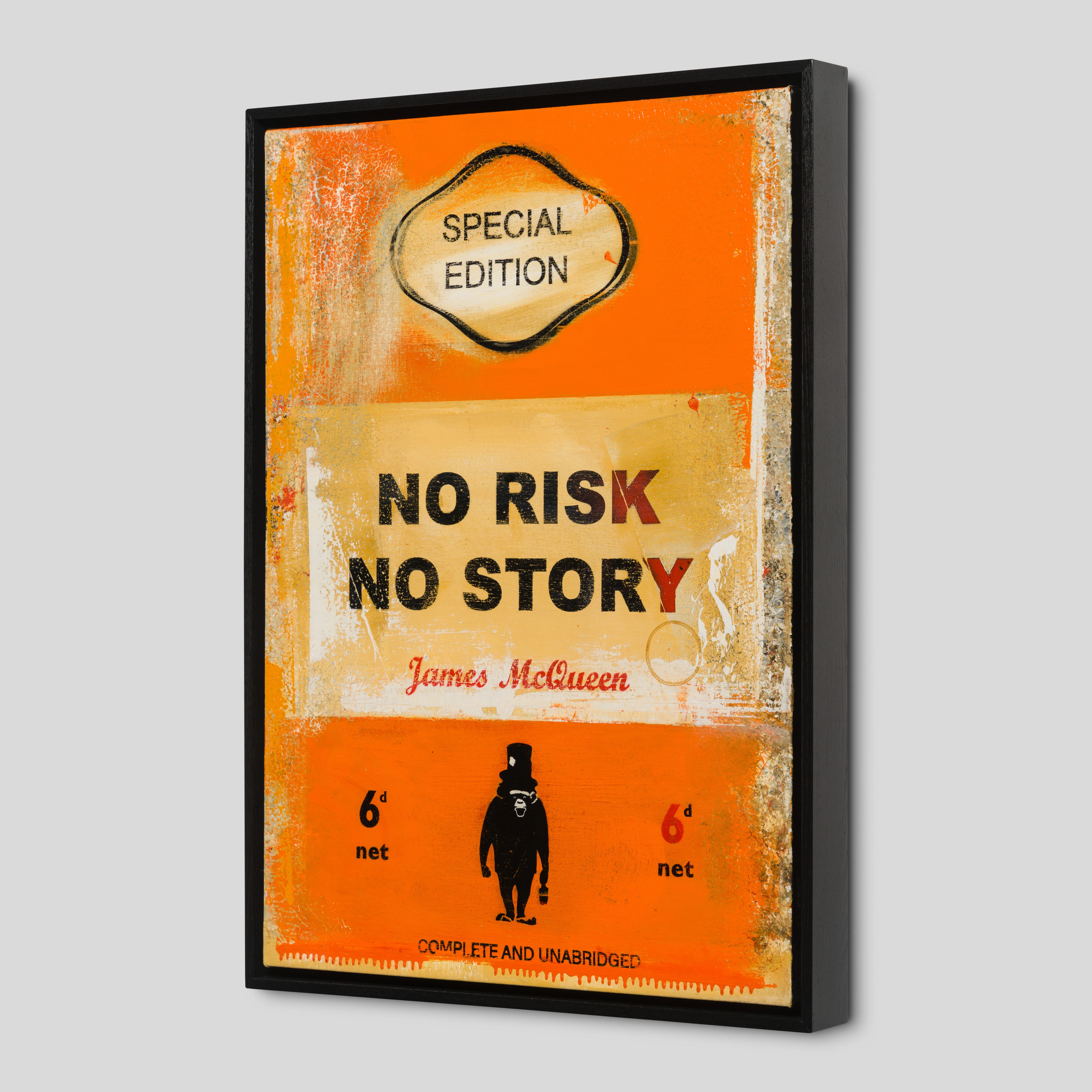 No Risk No Story 4 of 9 - Image 2
