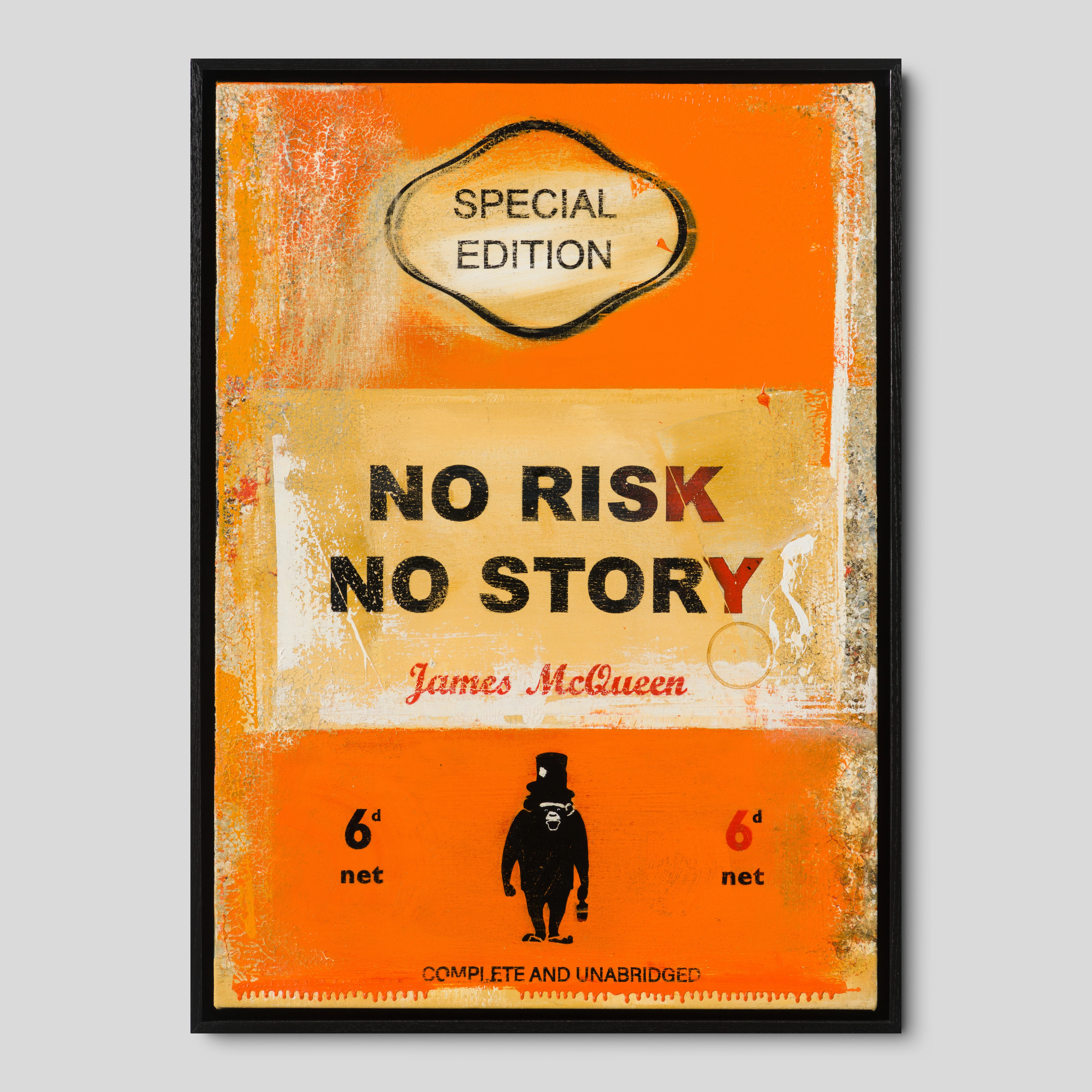 No Risk No Story 4 of 9 - Image 3
