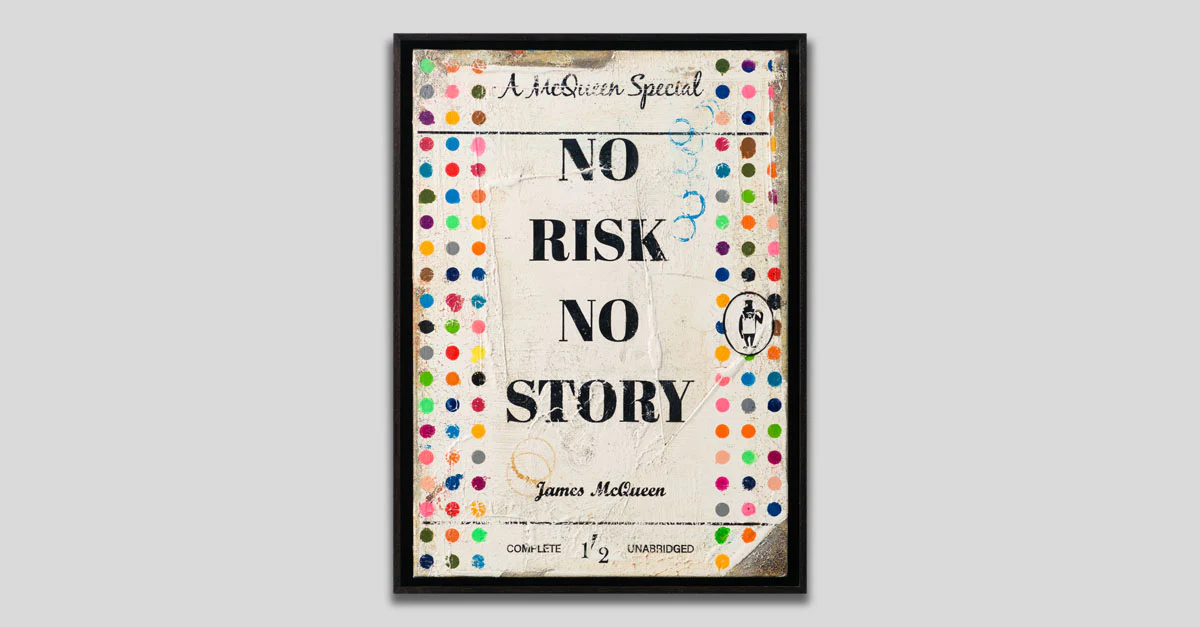 NO RISK NO STORY (EXTRA SMALL 5) - Image 10