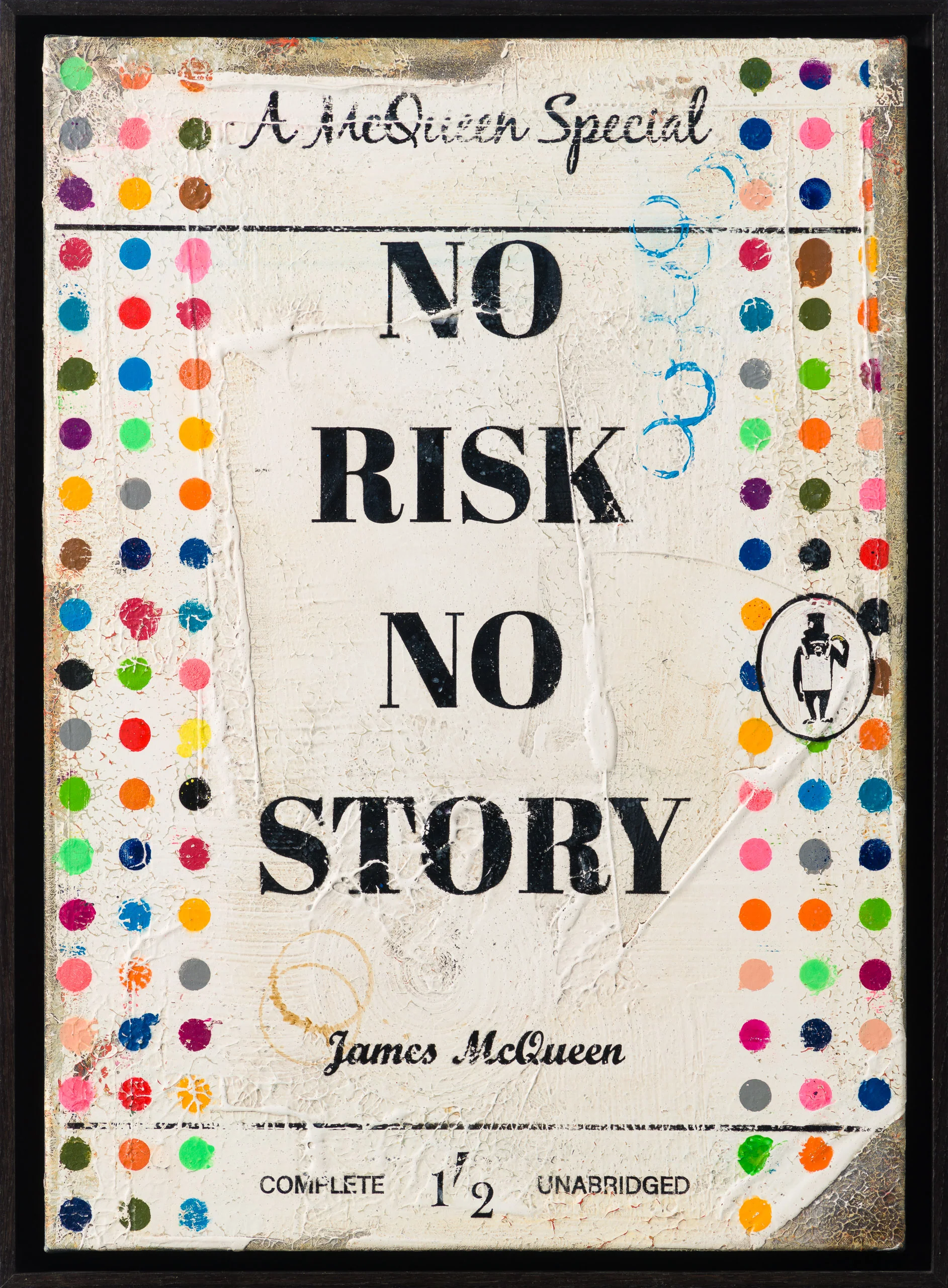 NO RISK NO STORY (EXTRA SMALL 5) - Image 8