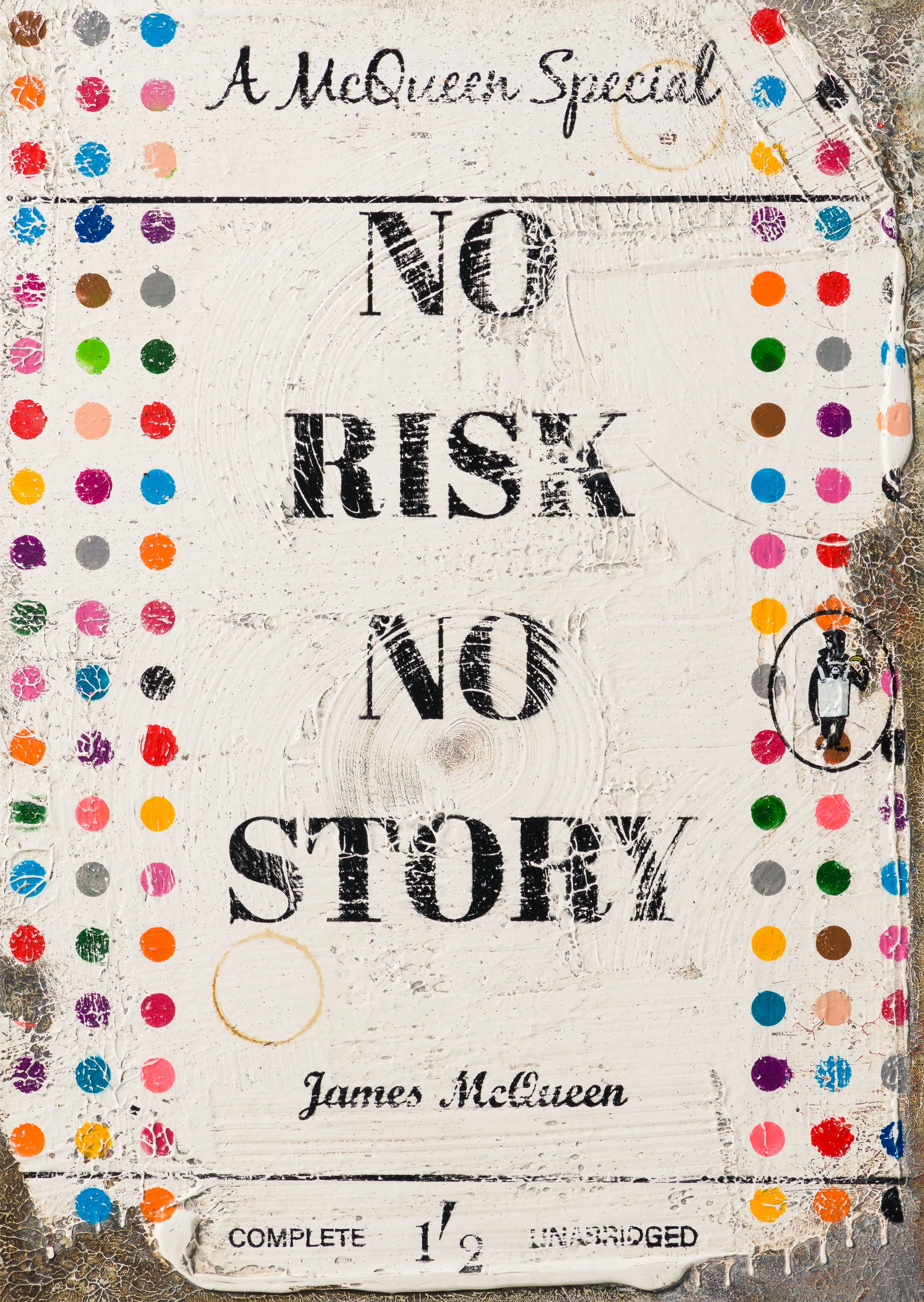 NO RISK NO STORY (EXTRA SMALL 9) - Image 9