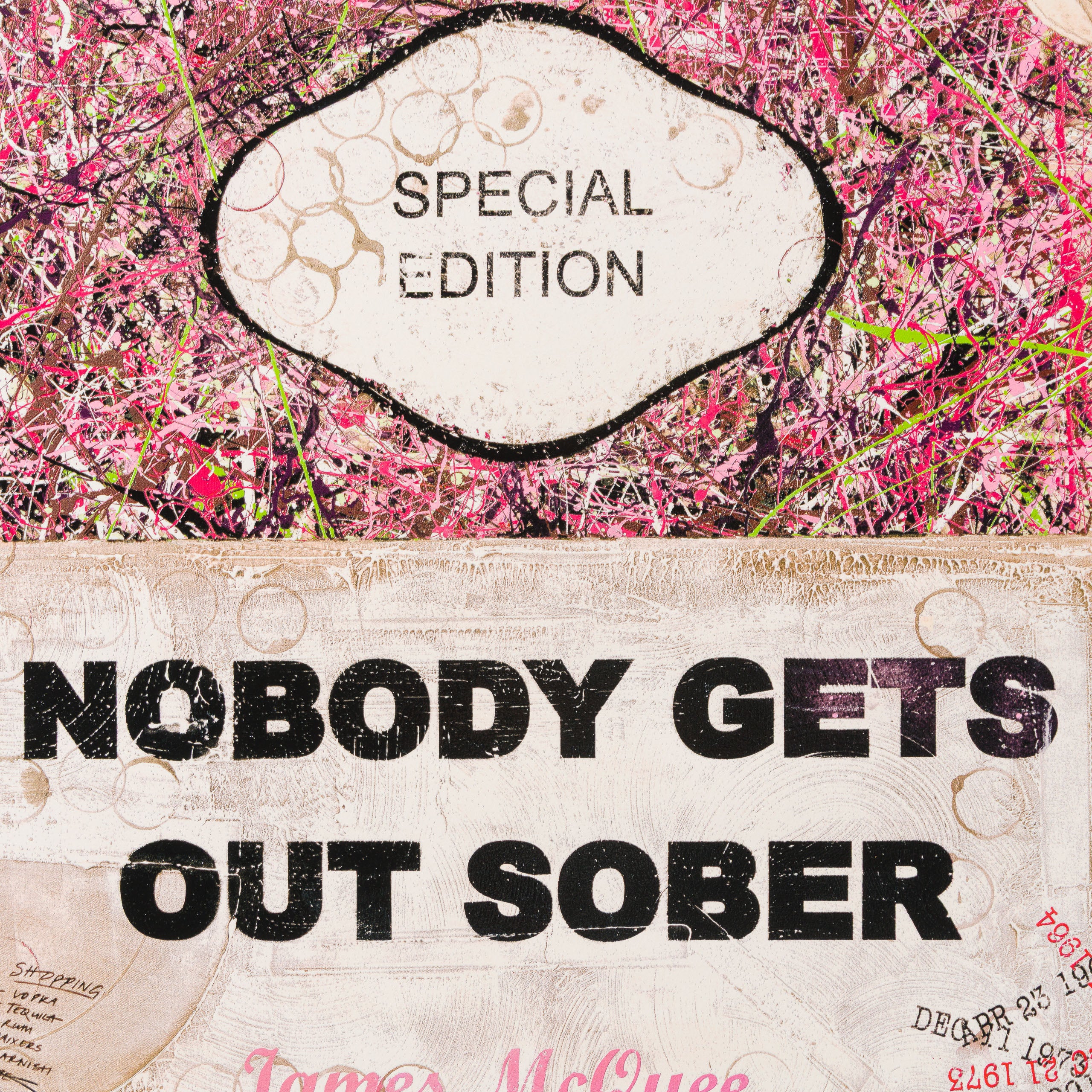 Nobody Gets Out Sober - Image 9