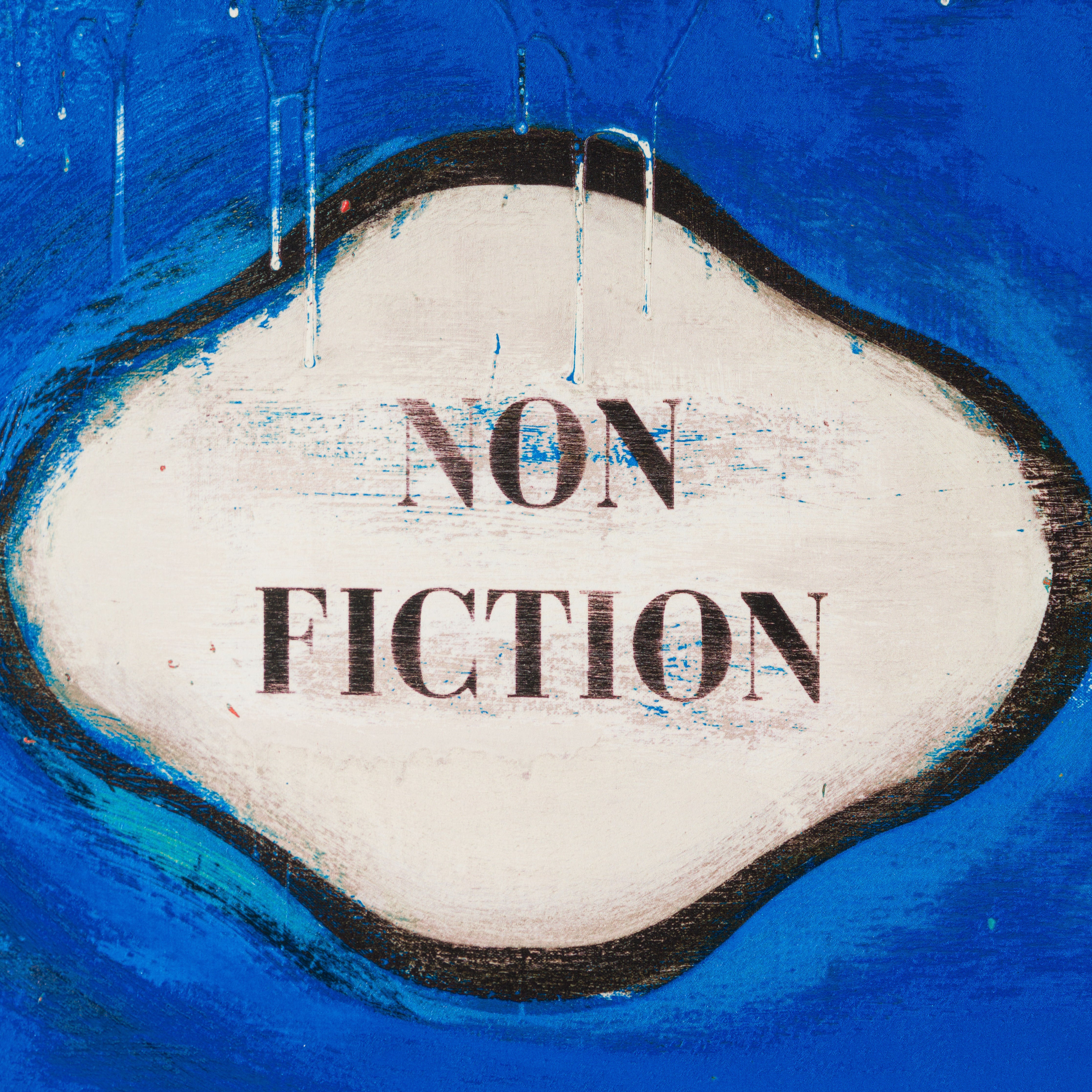 Non-Fiction - Framed Set of Two - Image 3