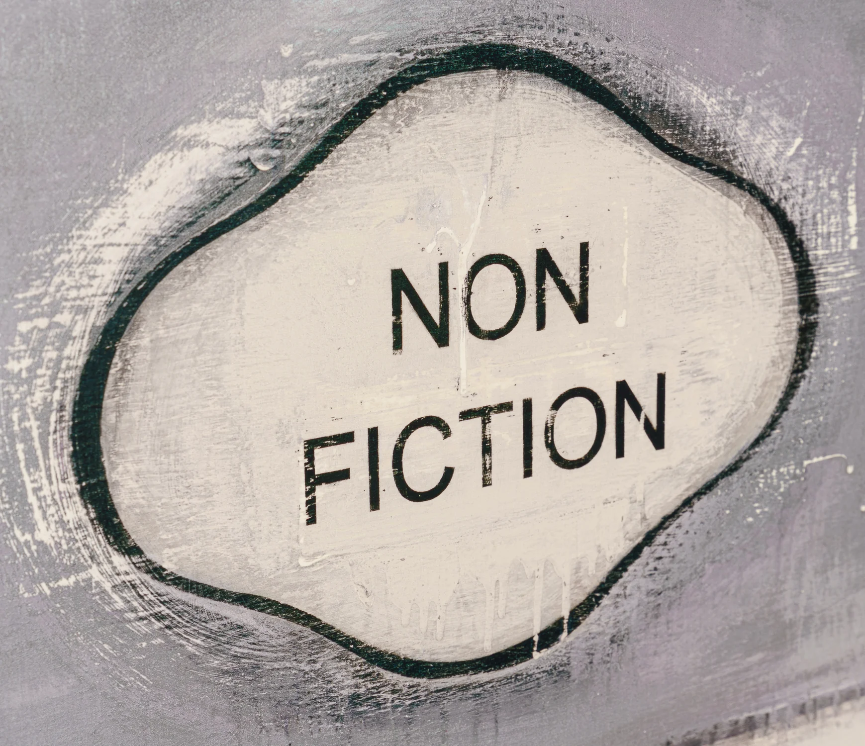 Non-Fiction - Framed Set of Two - Image 3