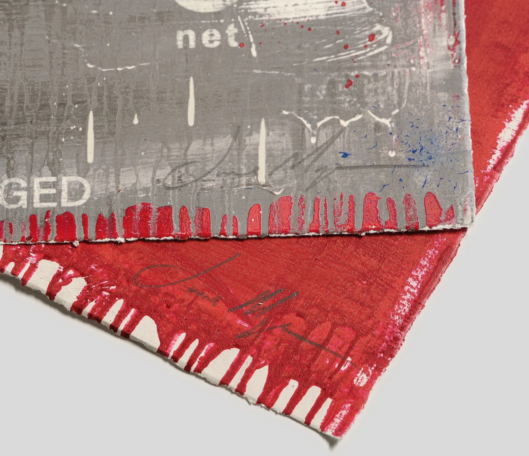Non-Fiction - Unframed Set of Two - Image 3