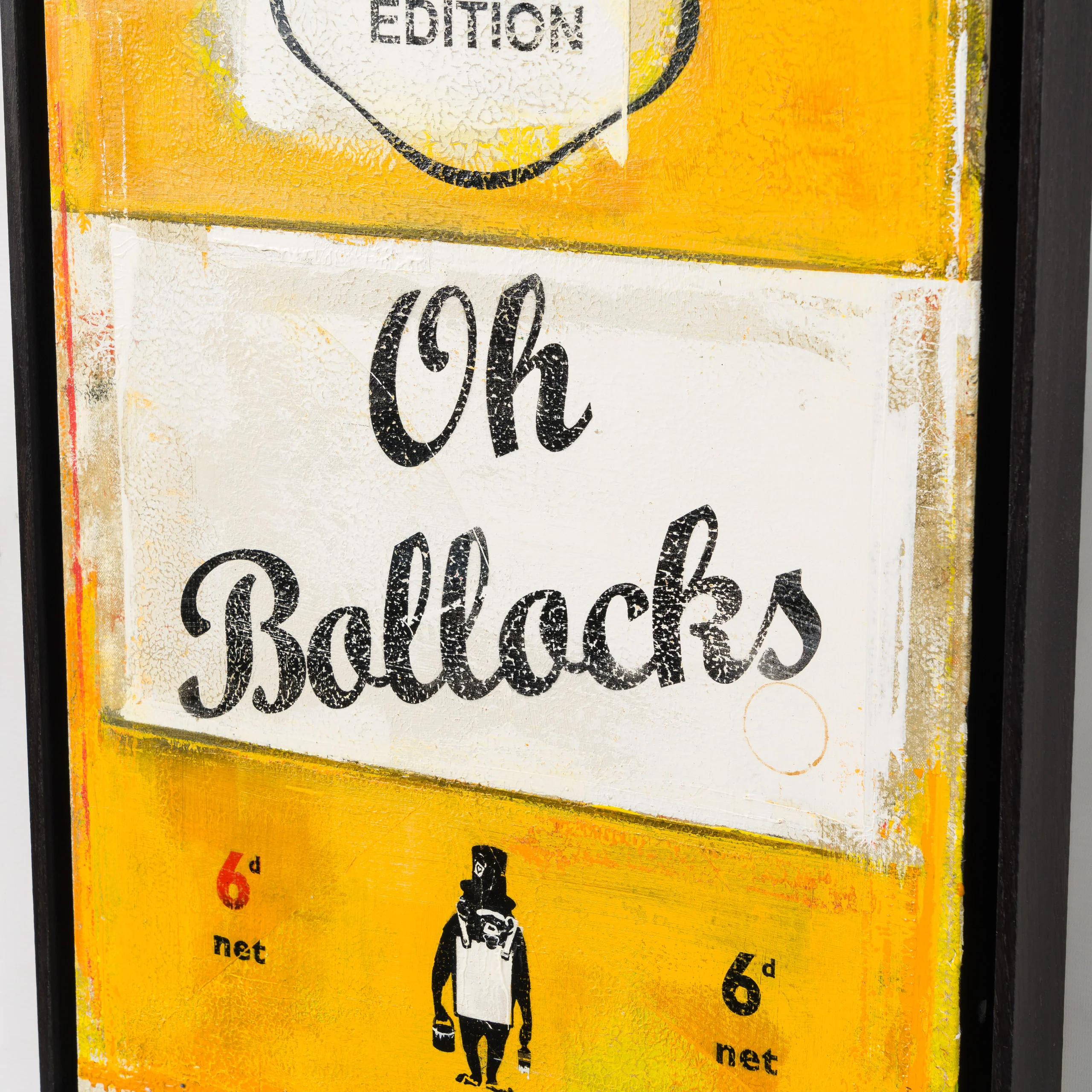 Oh Bollocks (Book covers) - Image 6