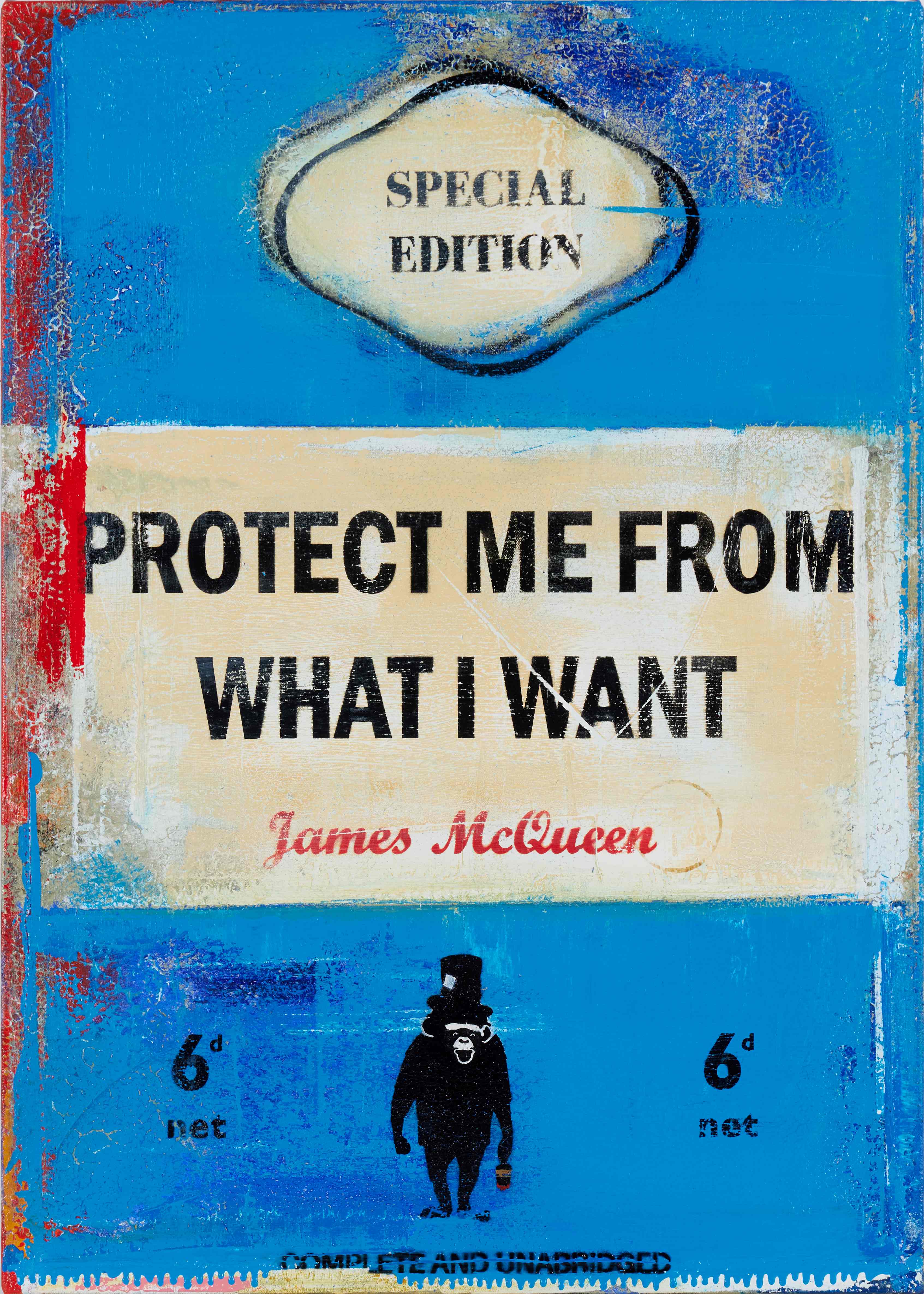 Protect Me From What I Want 1 of 8