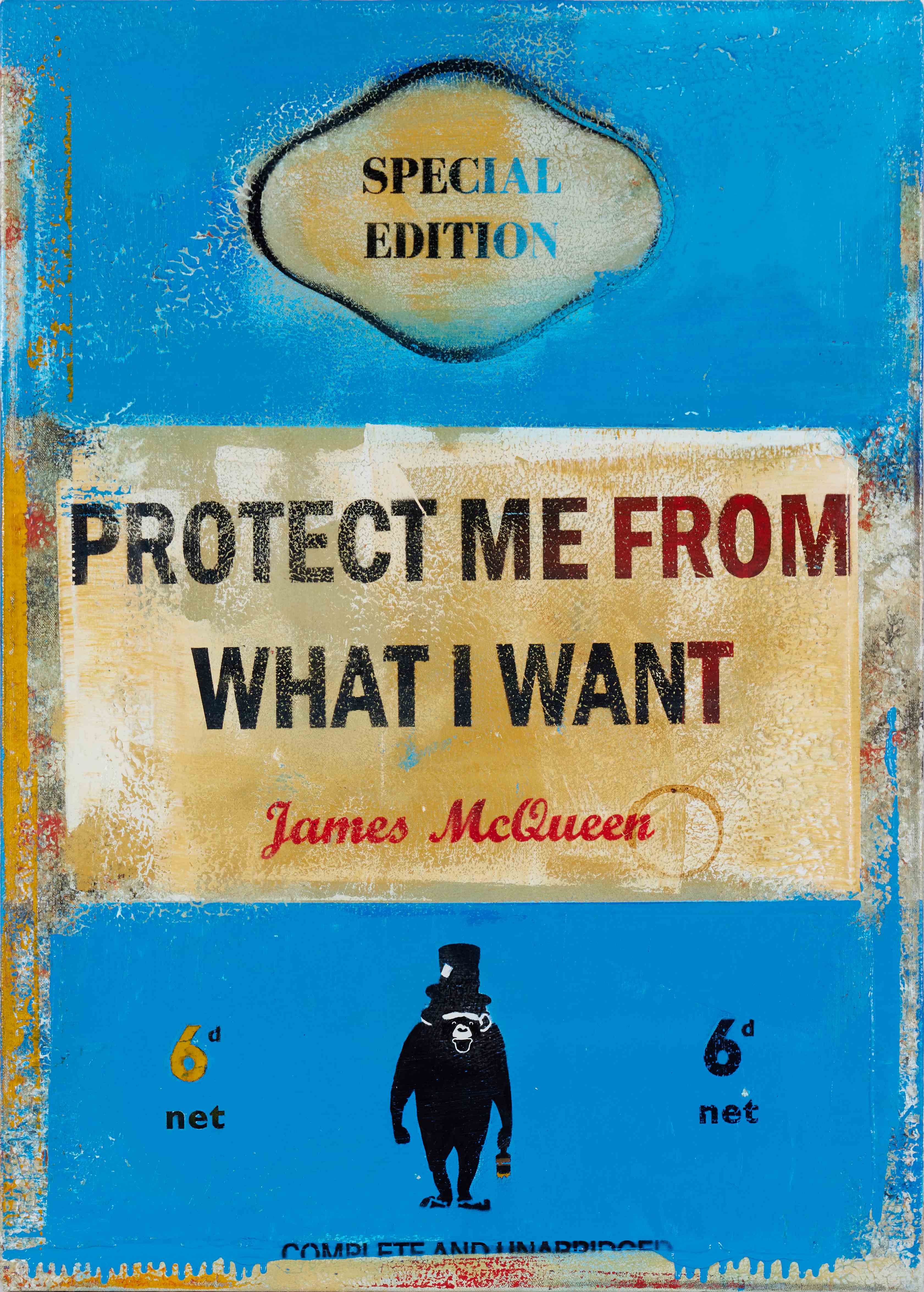 Protect Me From What I Want 3 of 8