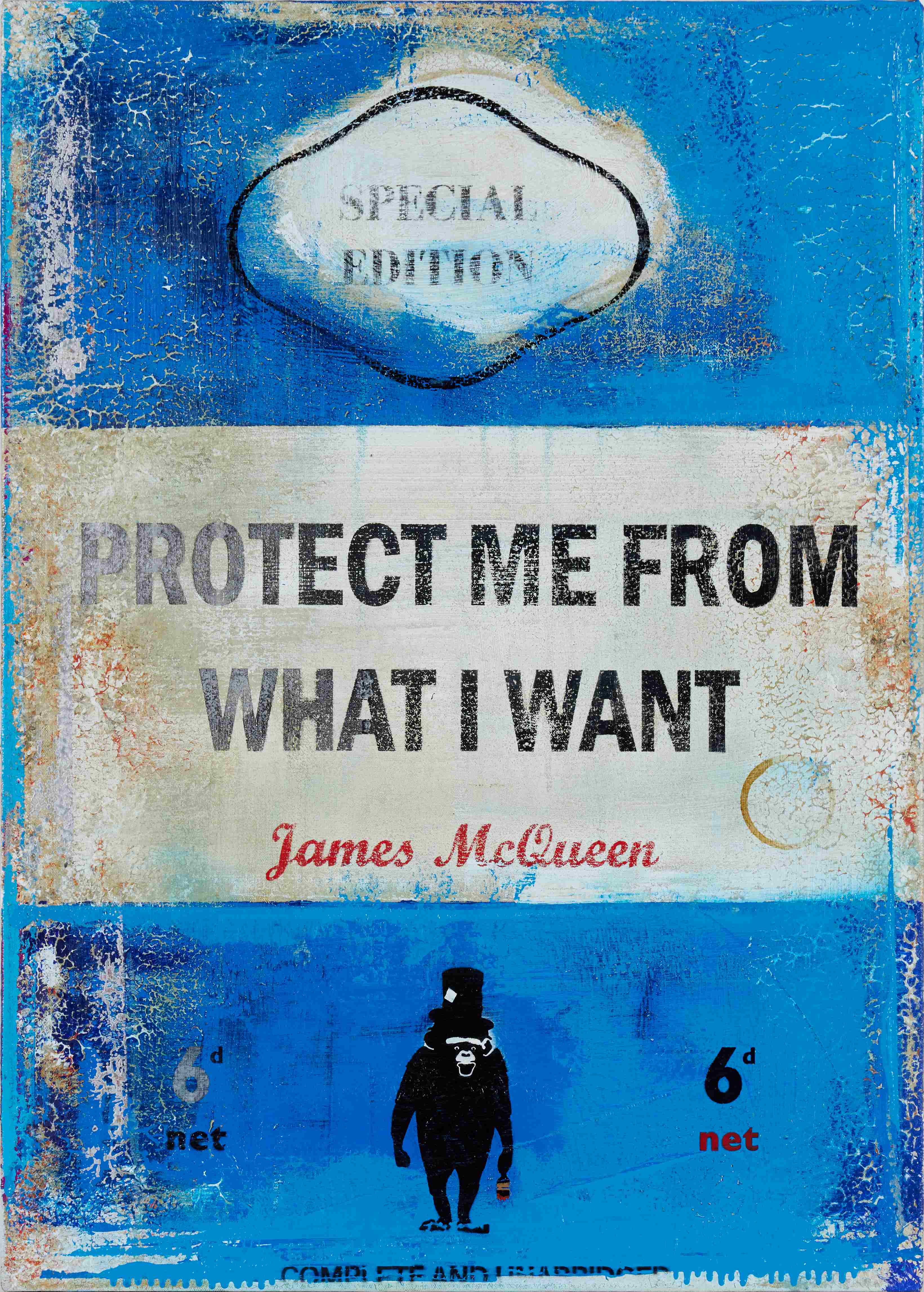 Protect Me From What I Want 4 of 8