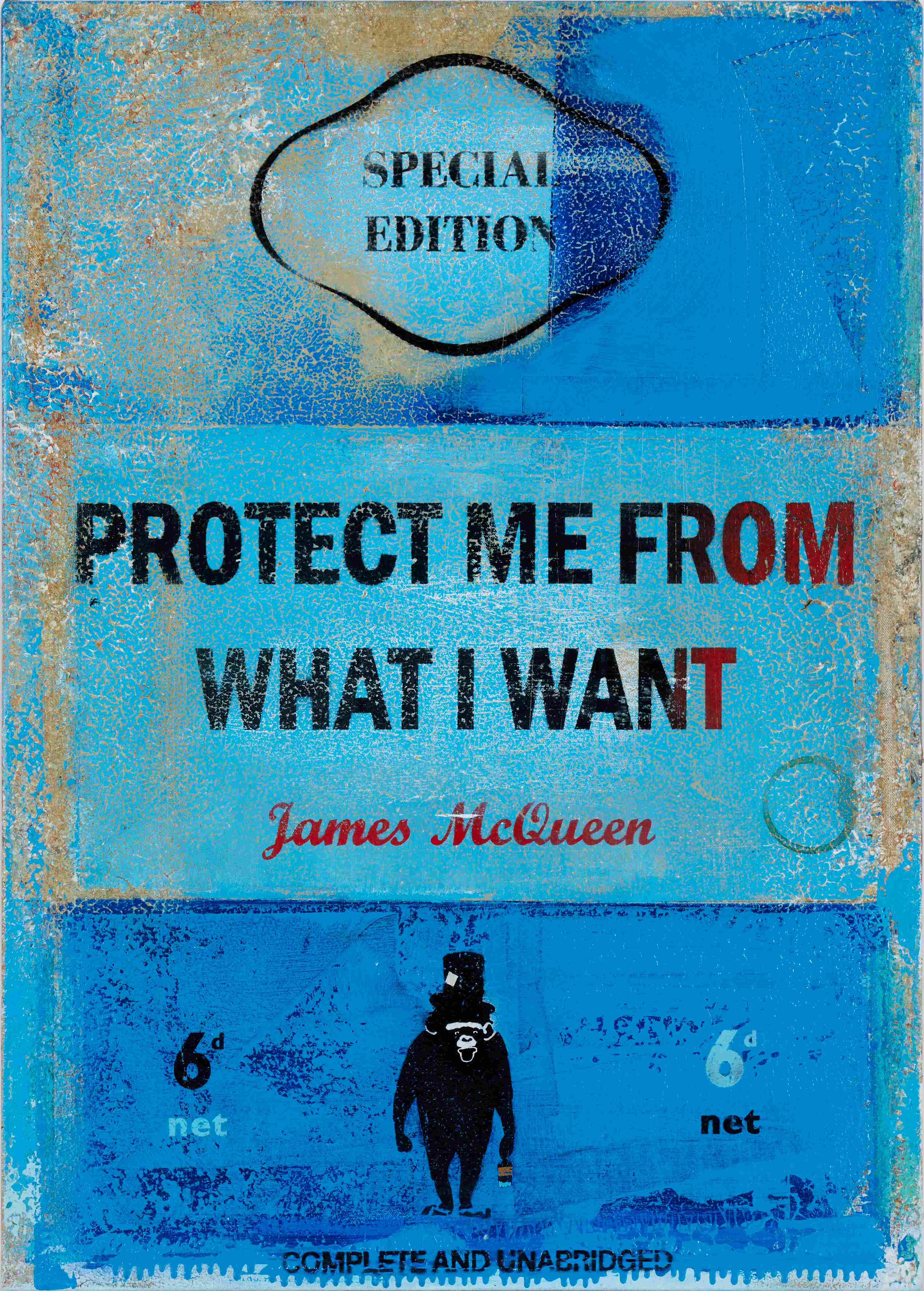 Protect Me From What I Want 5 of 8