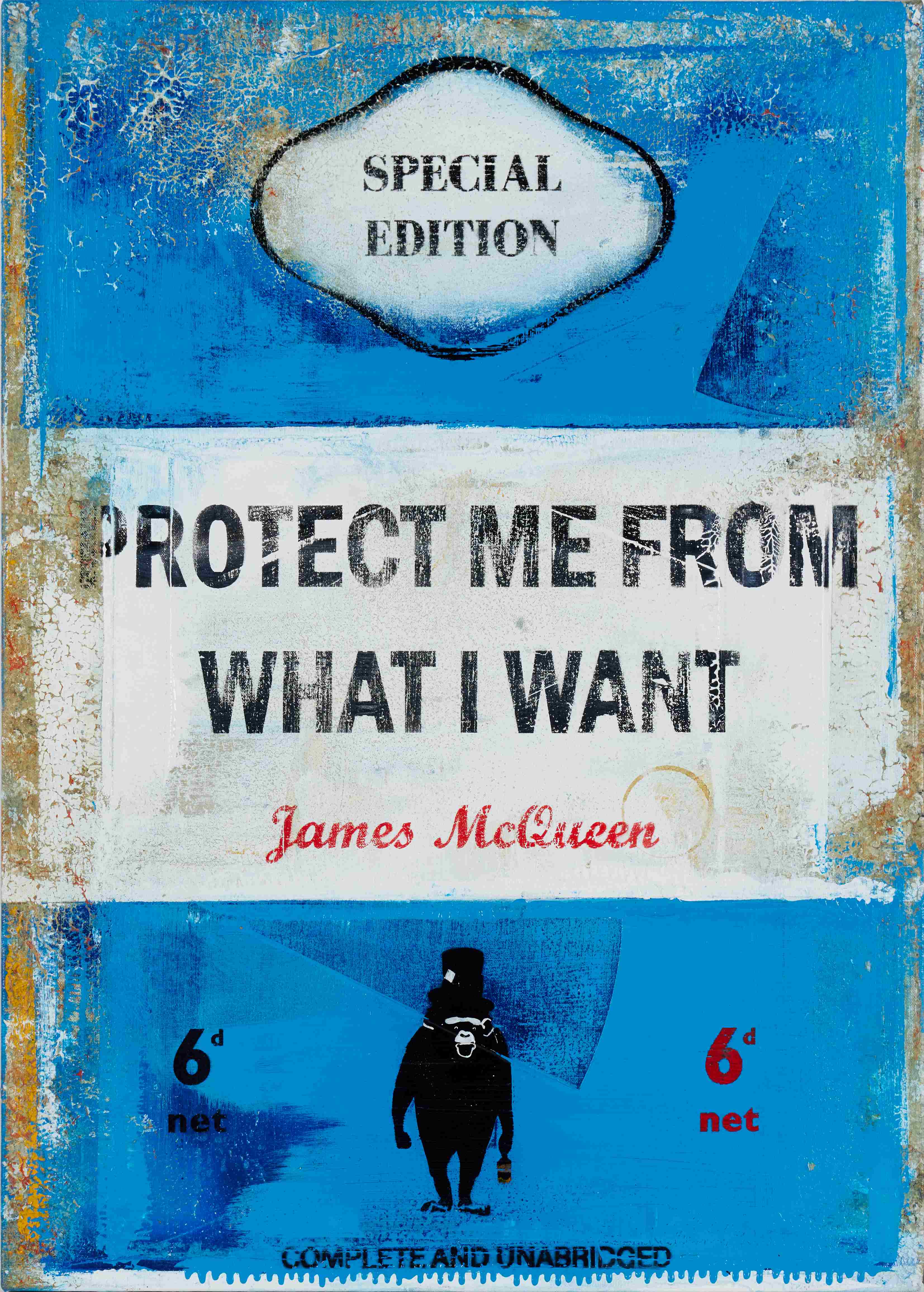 Protect Me From What I Want 6 of 8