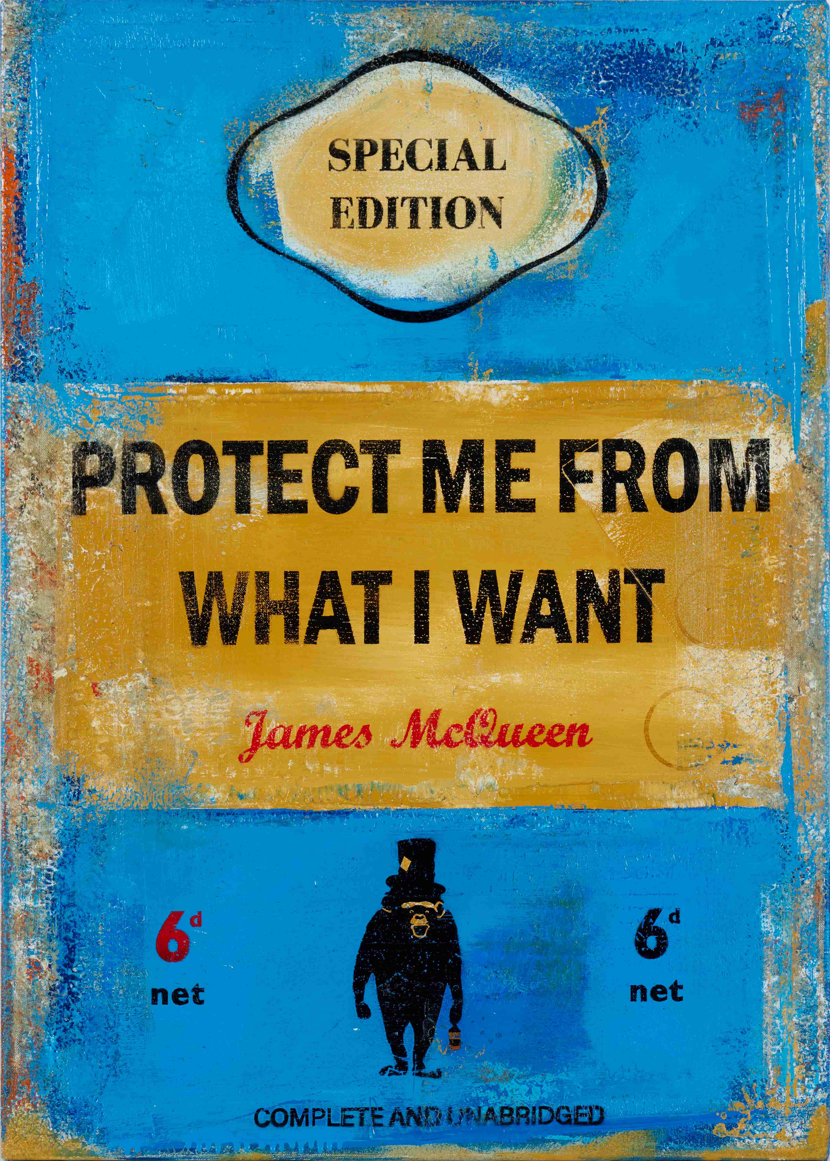 Protect Me From What I Want 7 of 8
