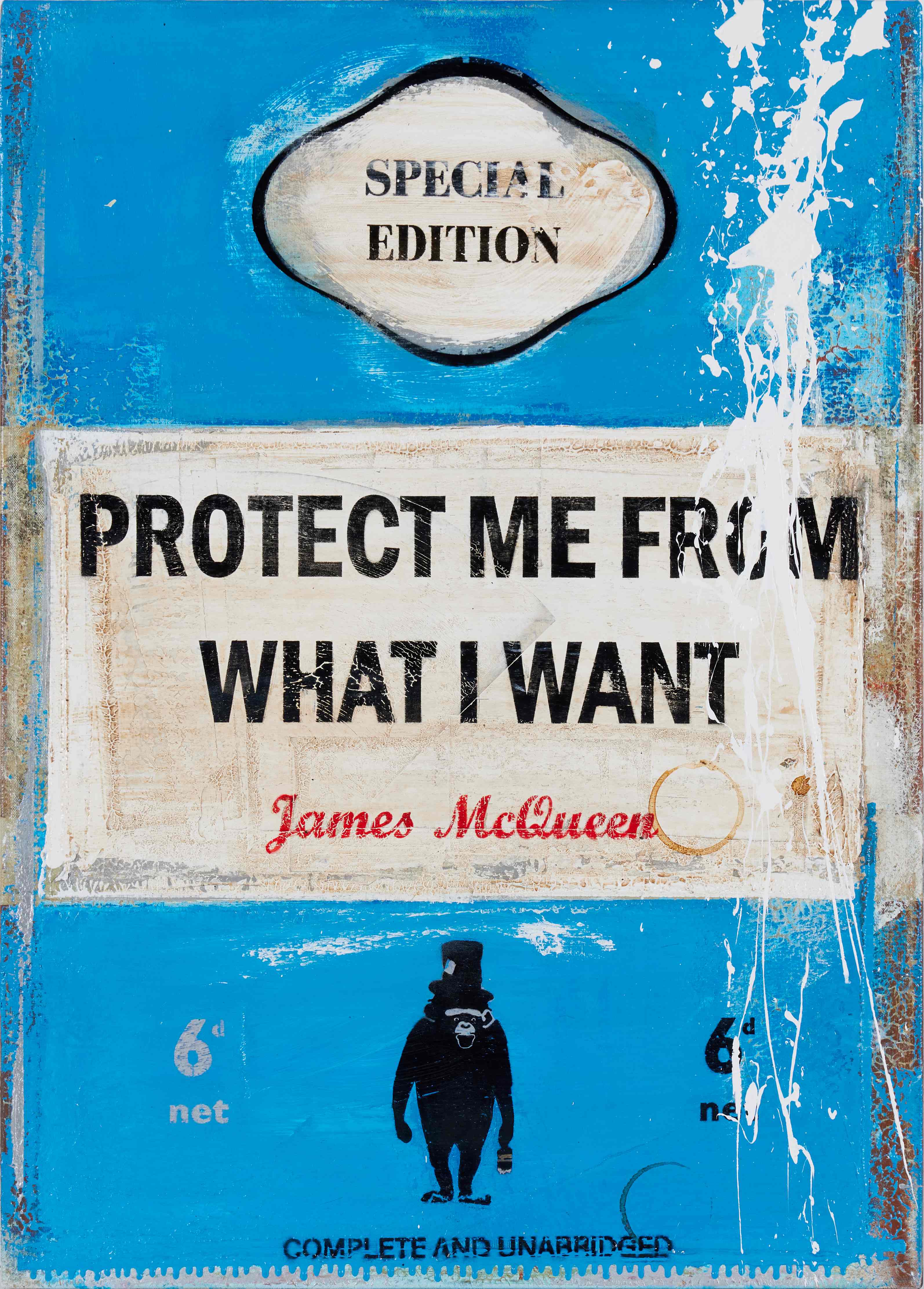 Protect Me From What I Want 8 of 8