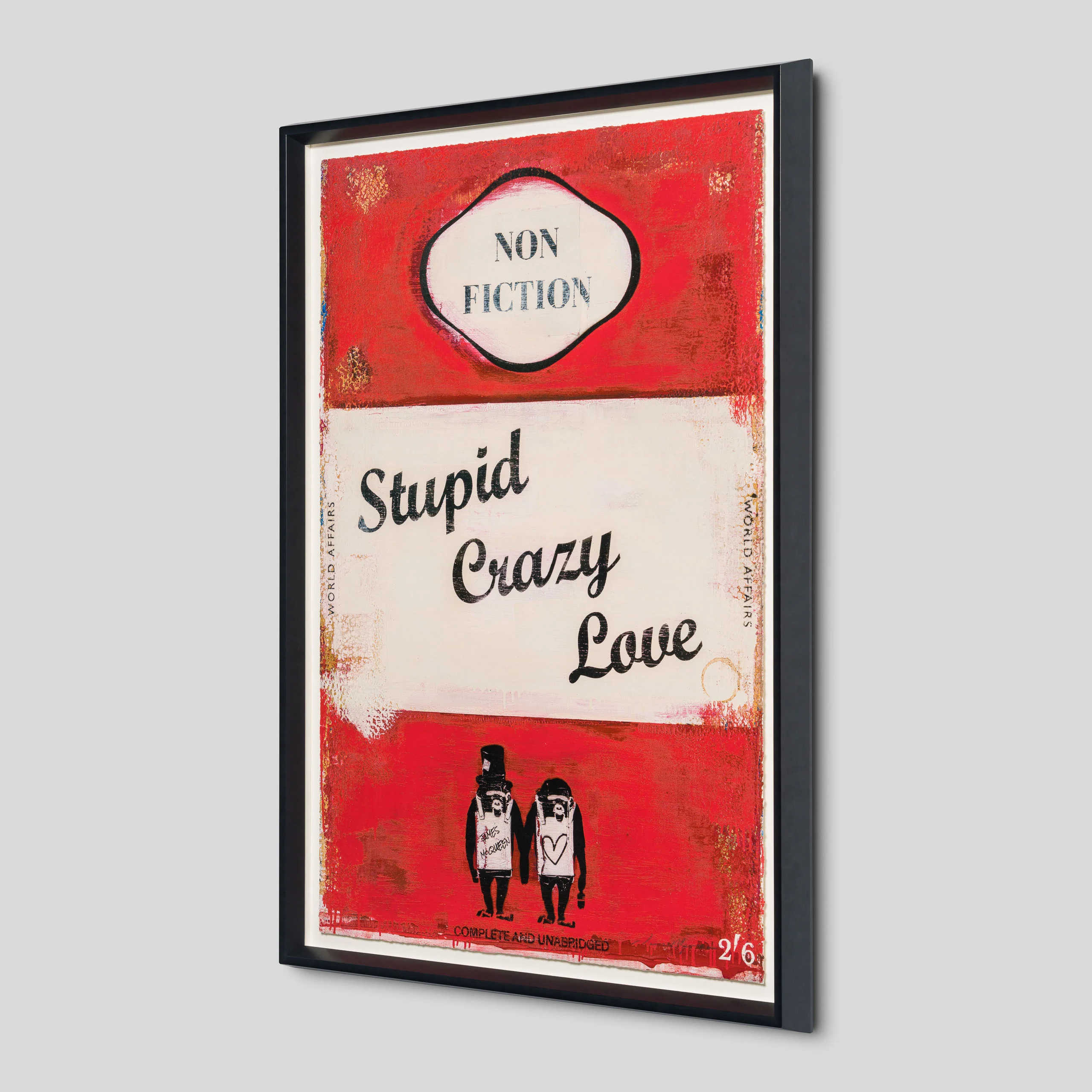 Stupid Crazy Love - Image 2