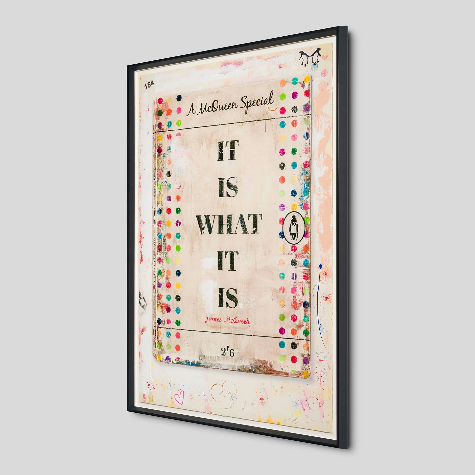 It Is What It Is | Unique Eight - Image 2