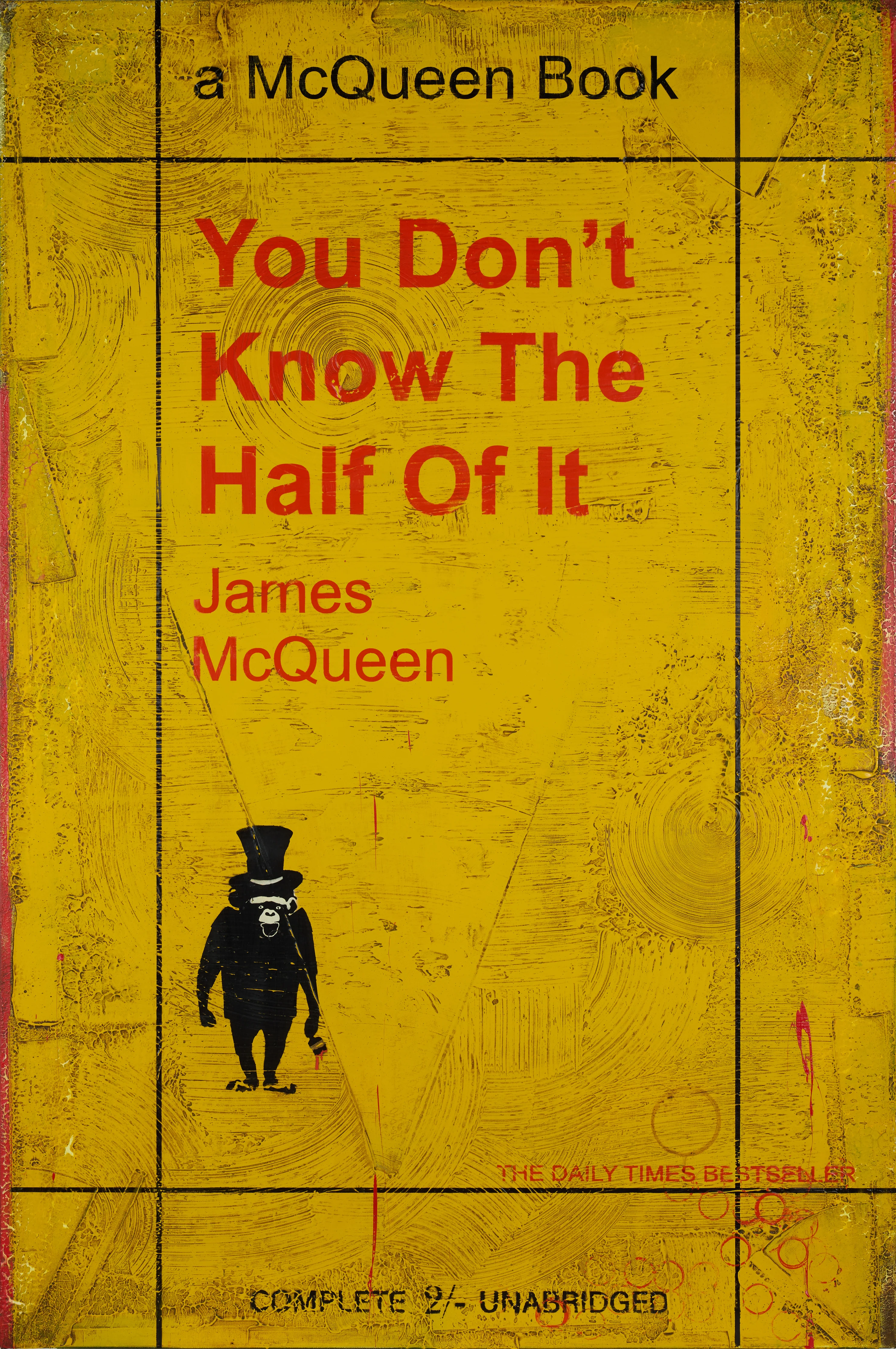 You Don't Know The Half Of It