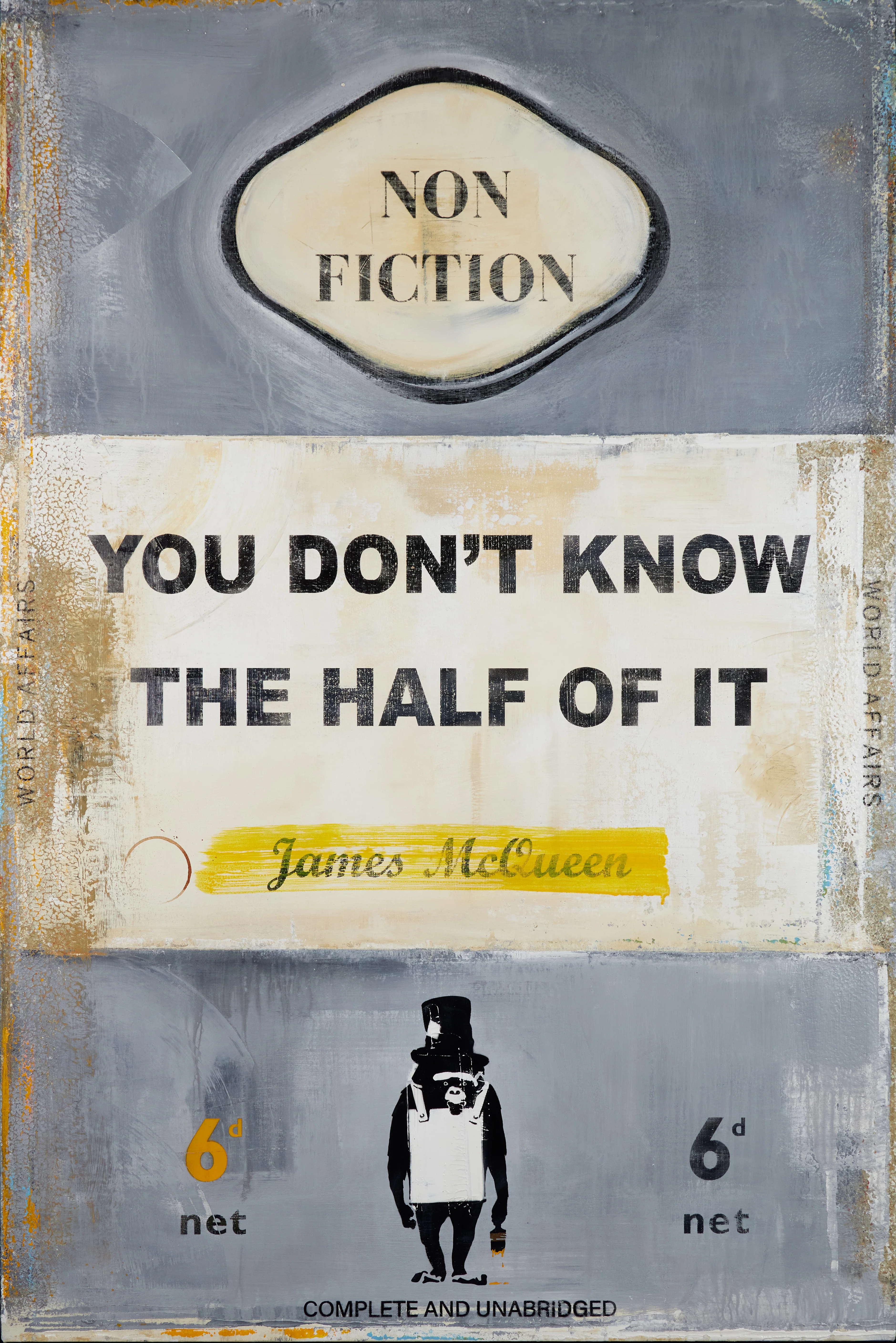 You Don't Know The Half Of It