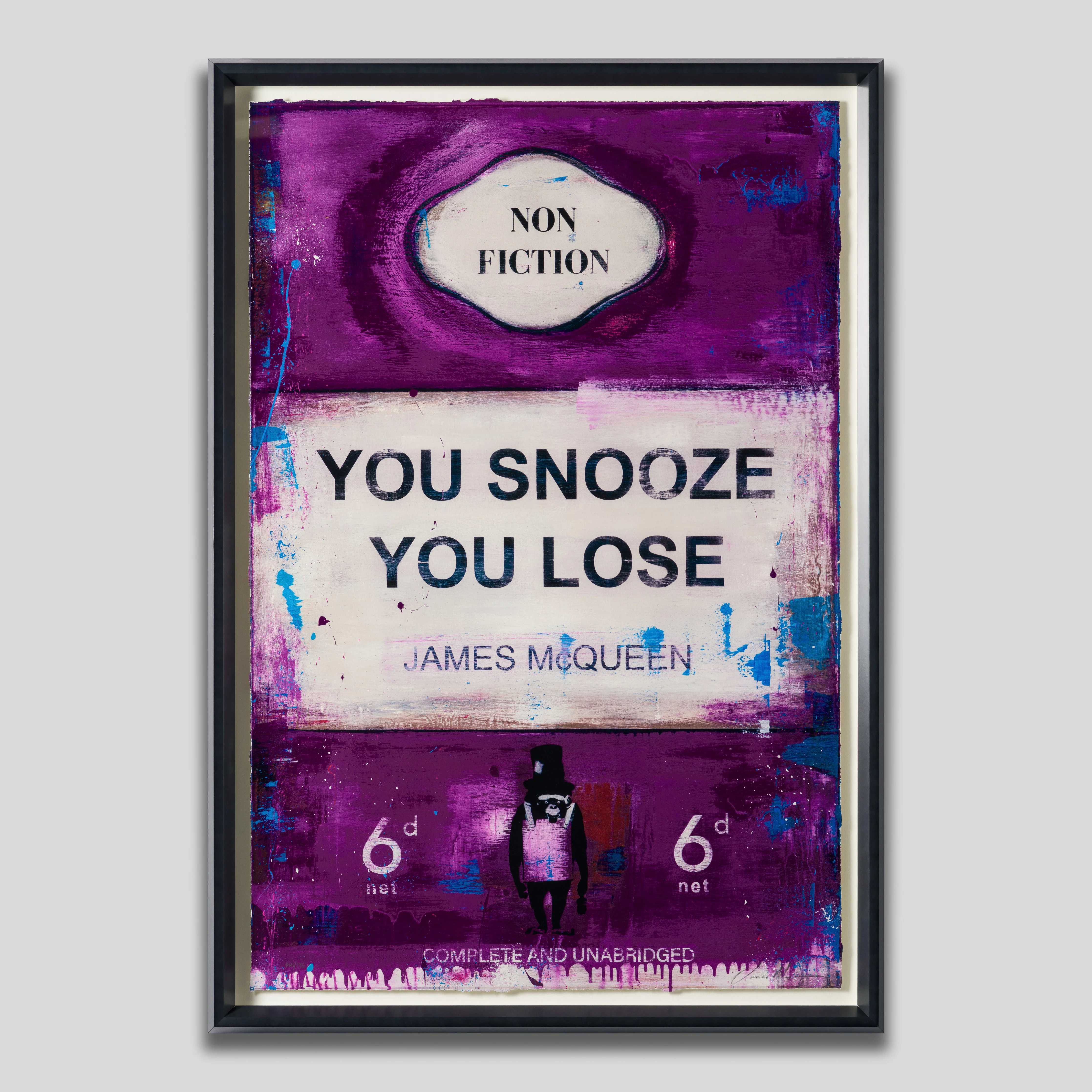 You Snooze You Lose