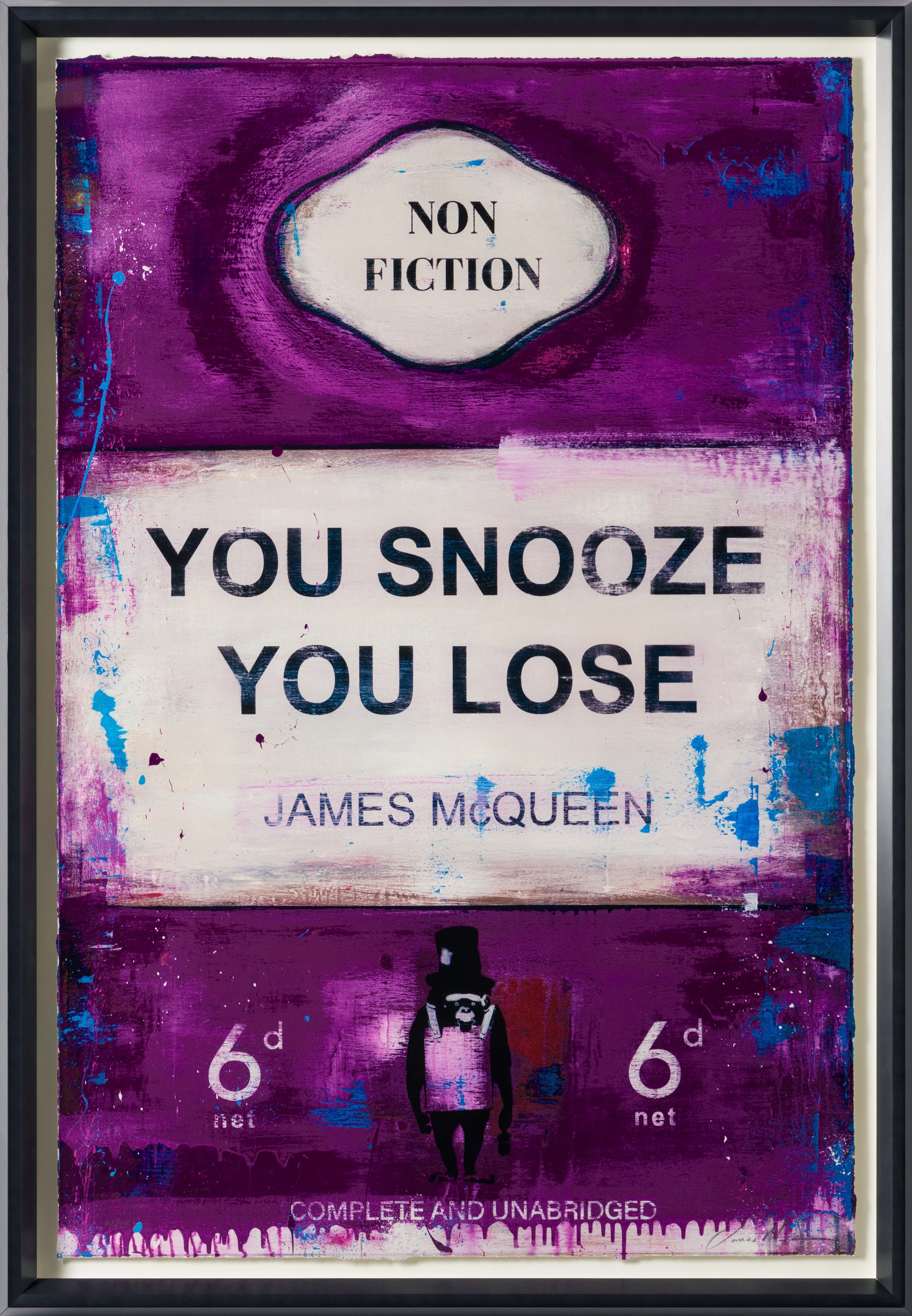 You Snooze You Lose - Image 7