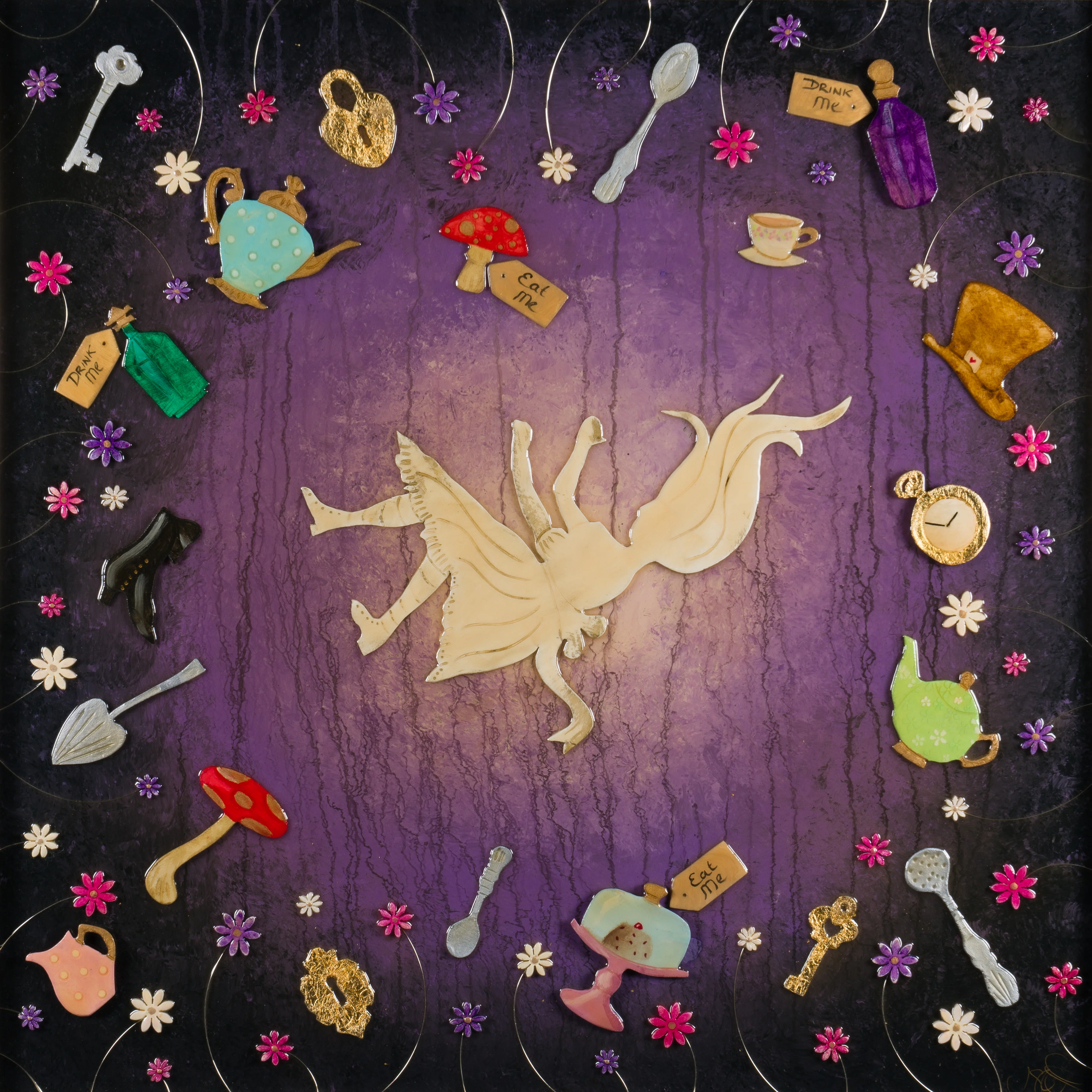 Welcome To Wonderland JS16:8115 - Image 3