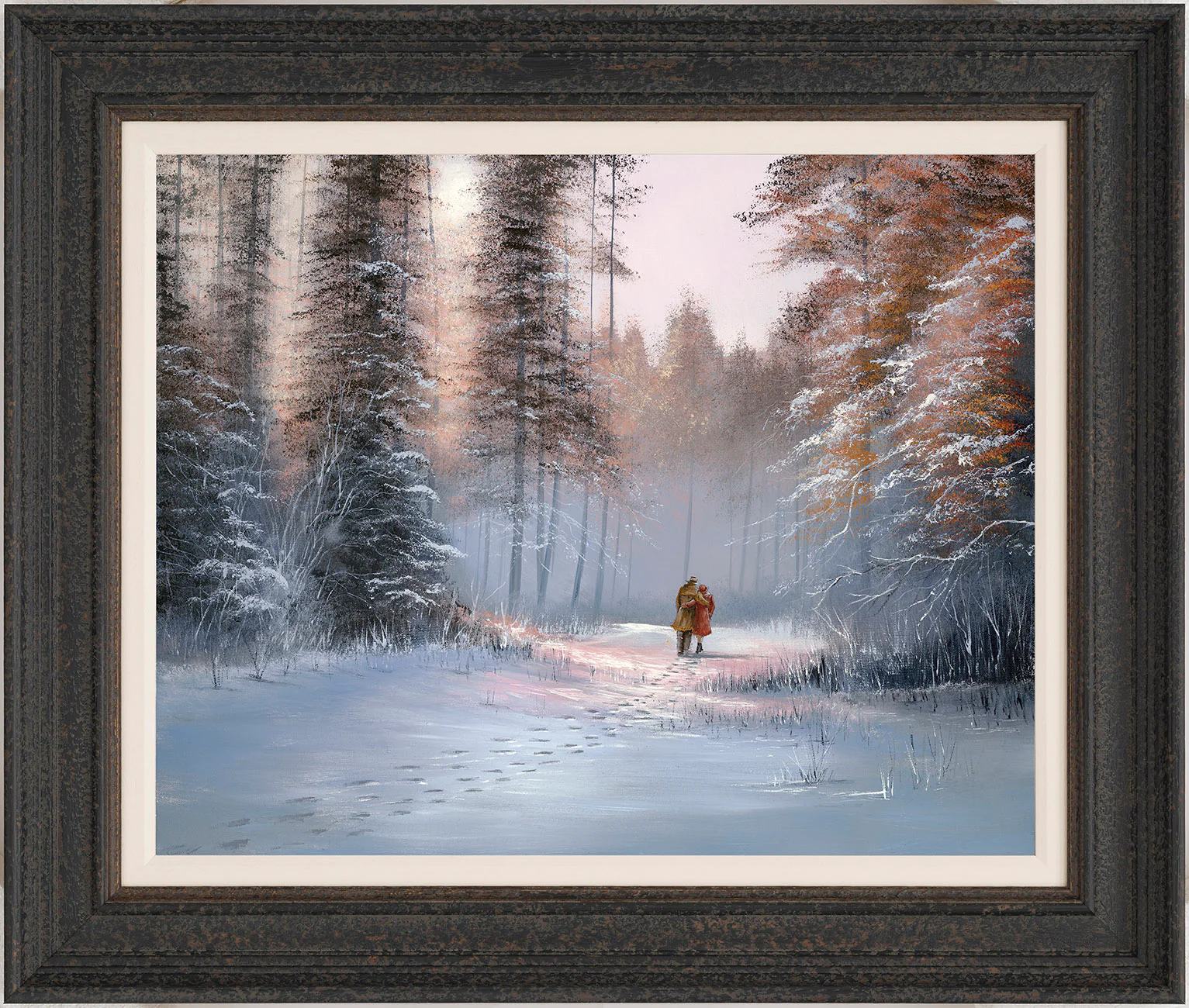 Lovers Stroll