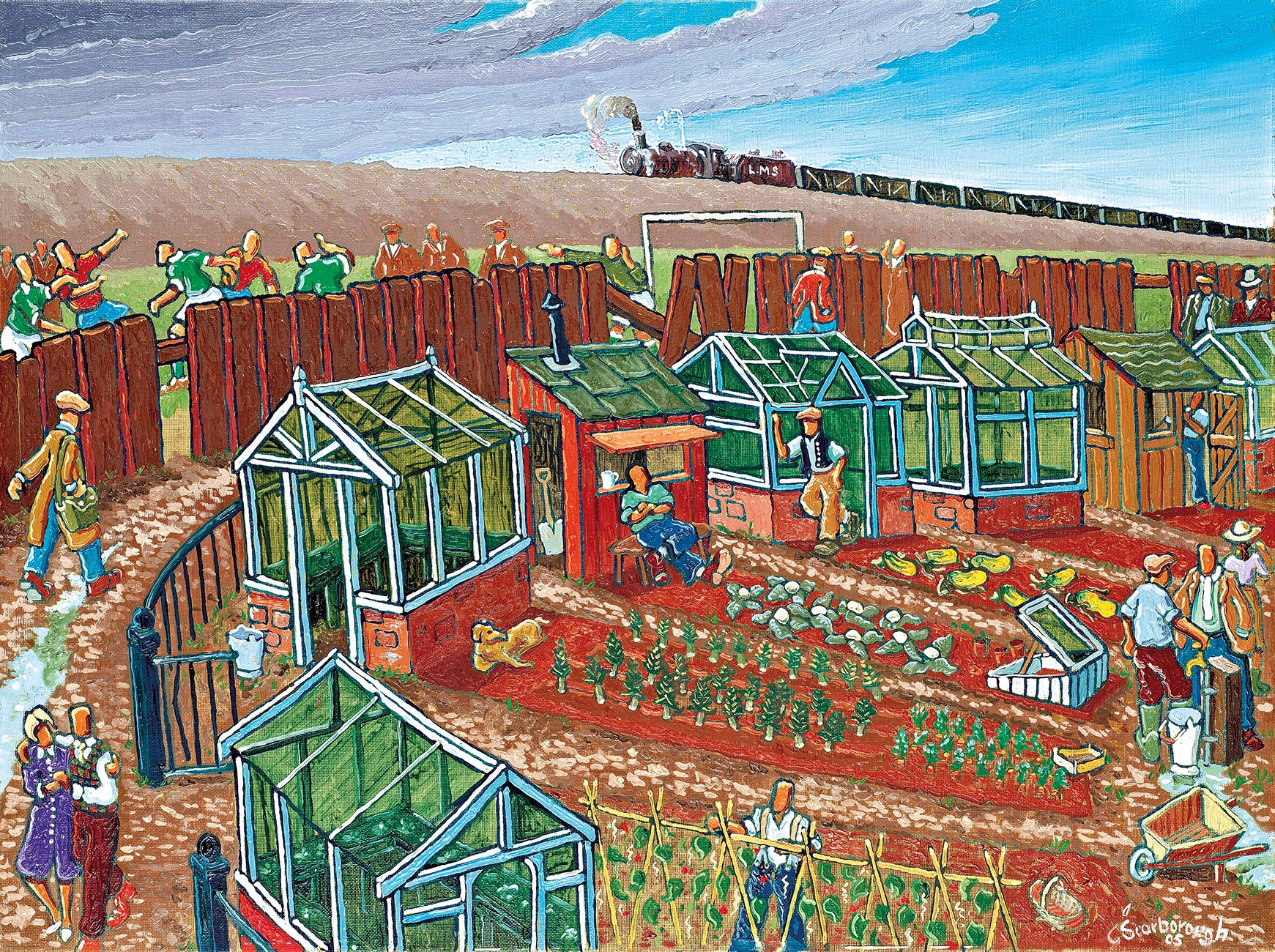 Allotment - Image 2