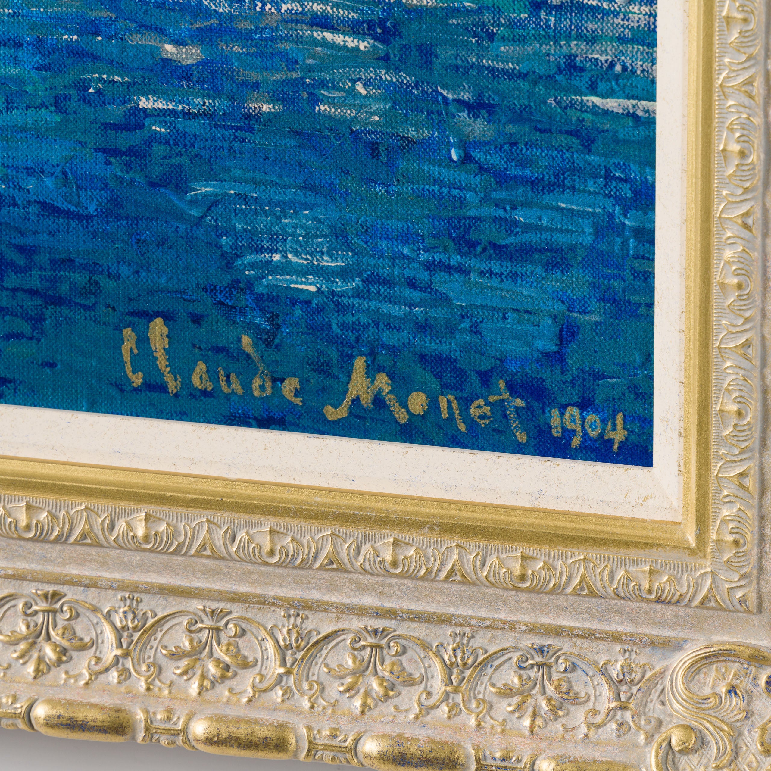 Monet In Giverny, Autumn 2023 | Framed Set of Two - Image 7