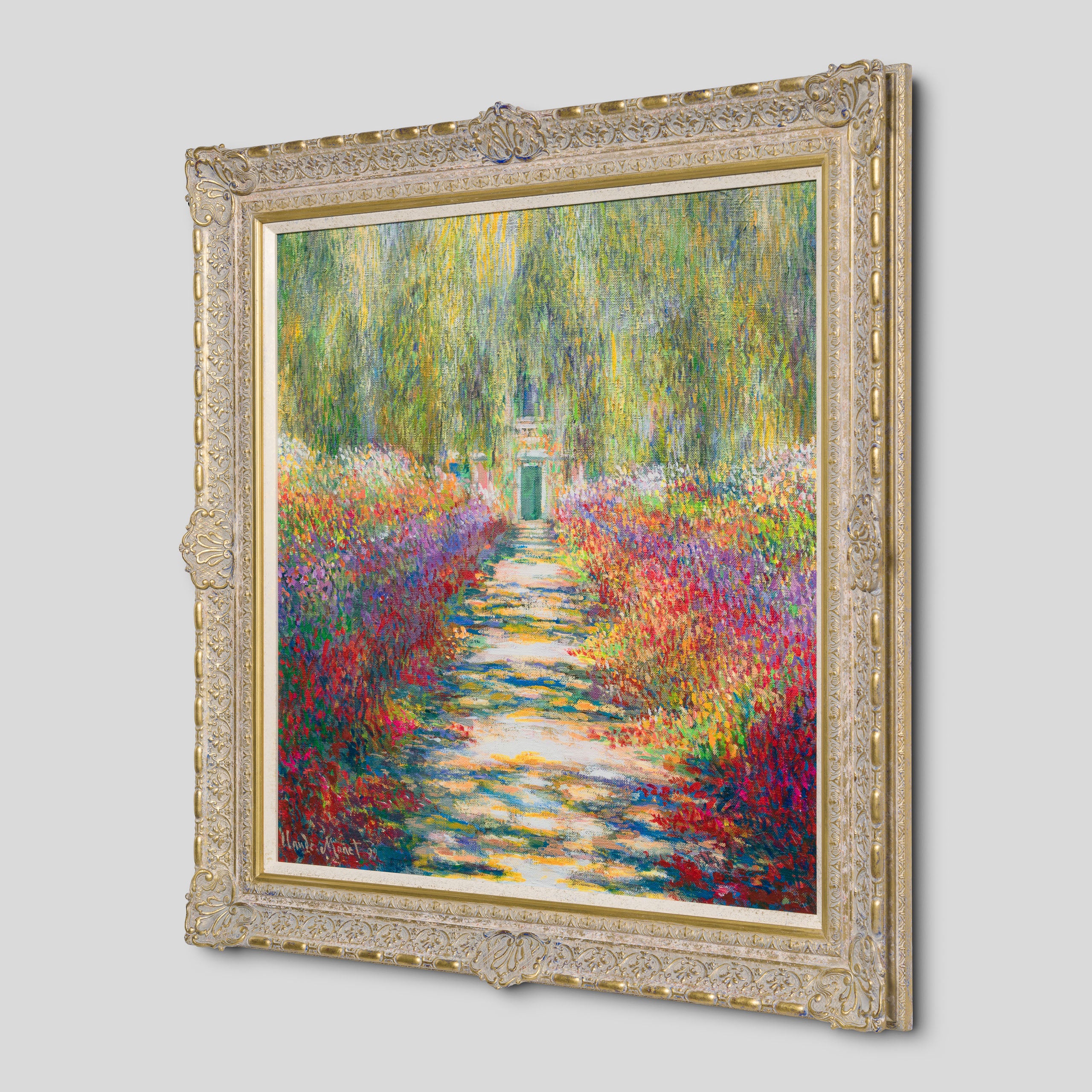 Avenue of Flowers II - Image 4