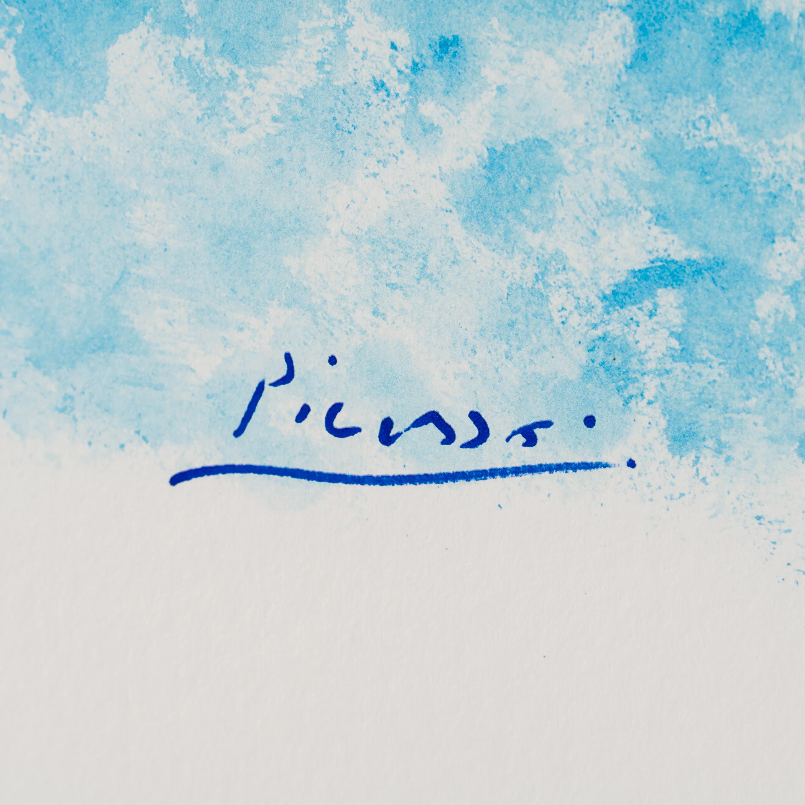 Blue Dove of Peace - Image 4