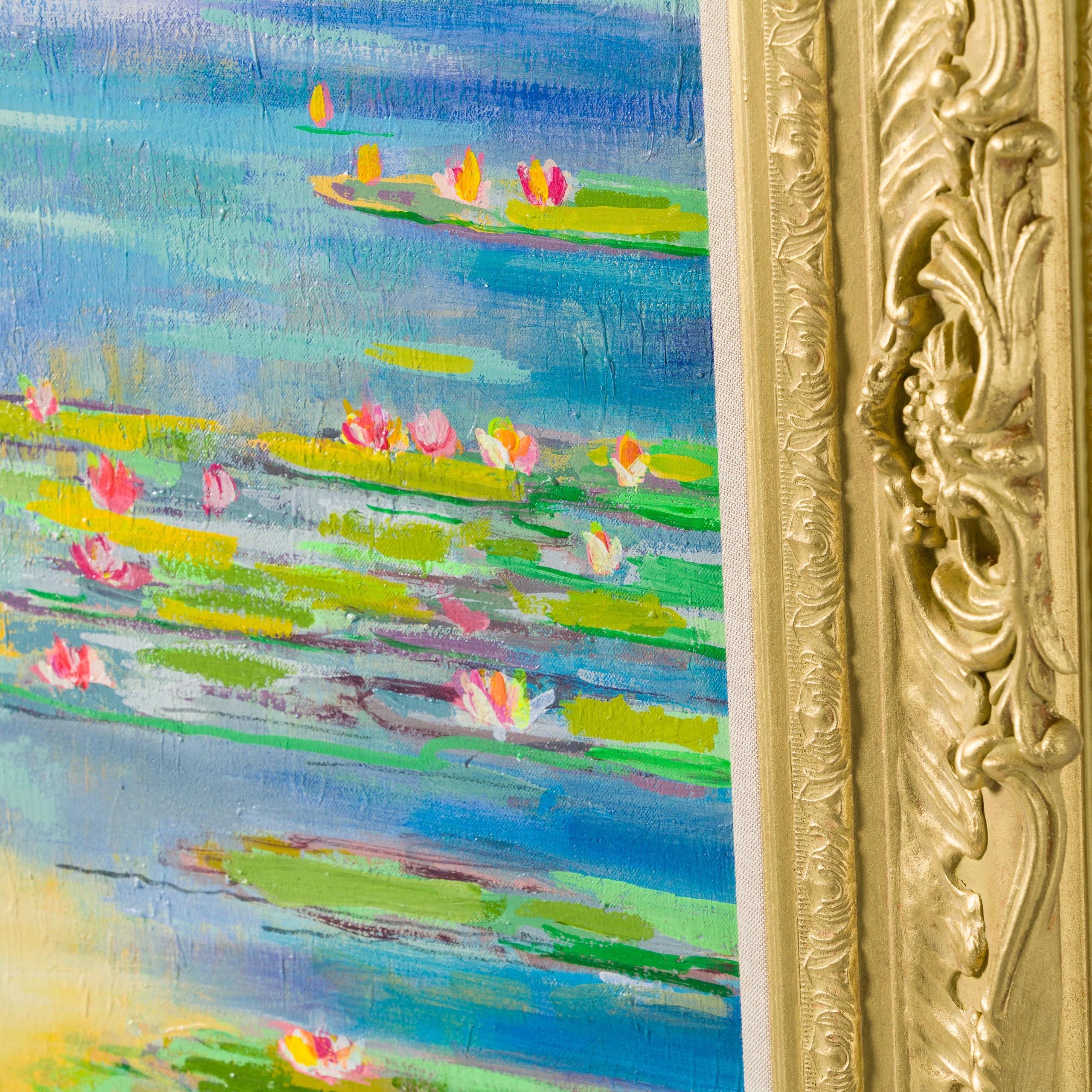 Clouds In The Style Of Claude Monet, 1903-6 - Image 5