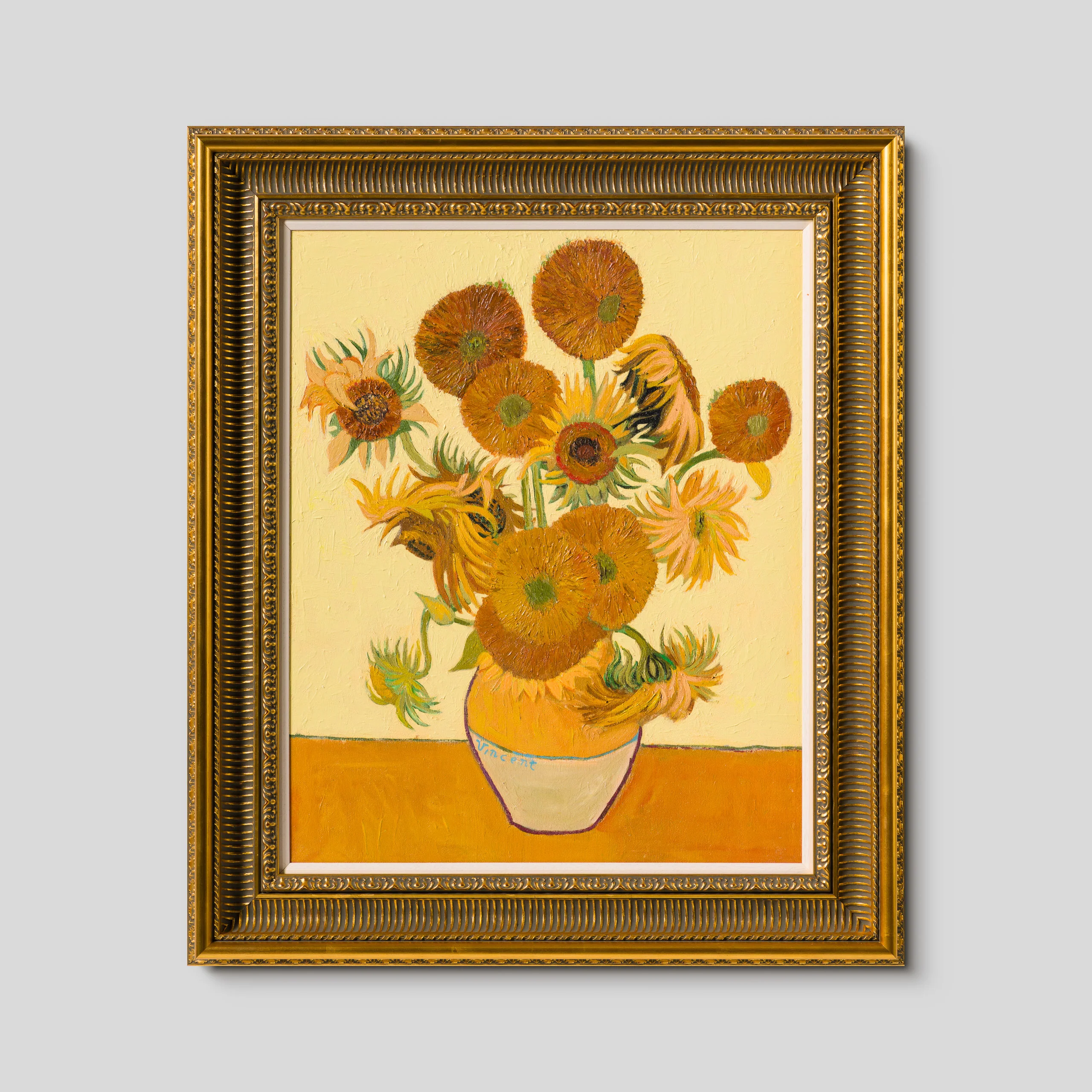 Masters Collection 2025 | Framed Set of Three - Image 4