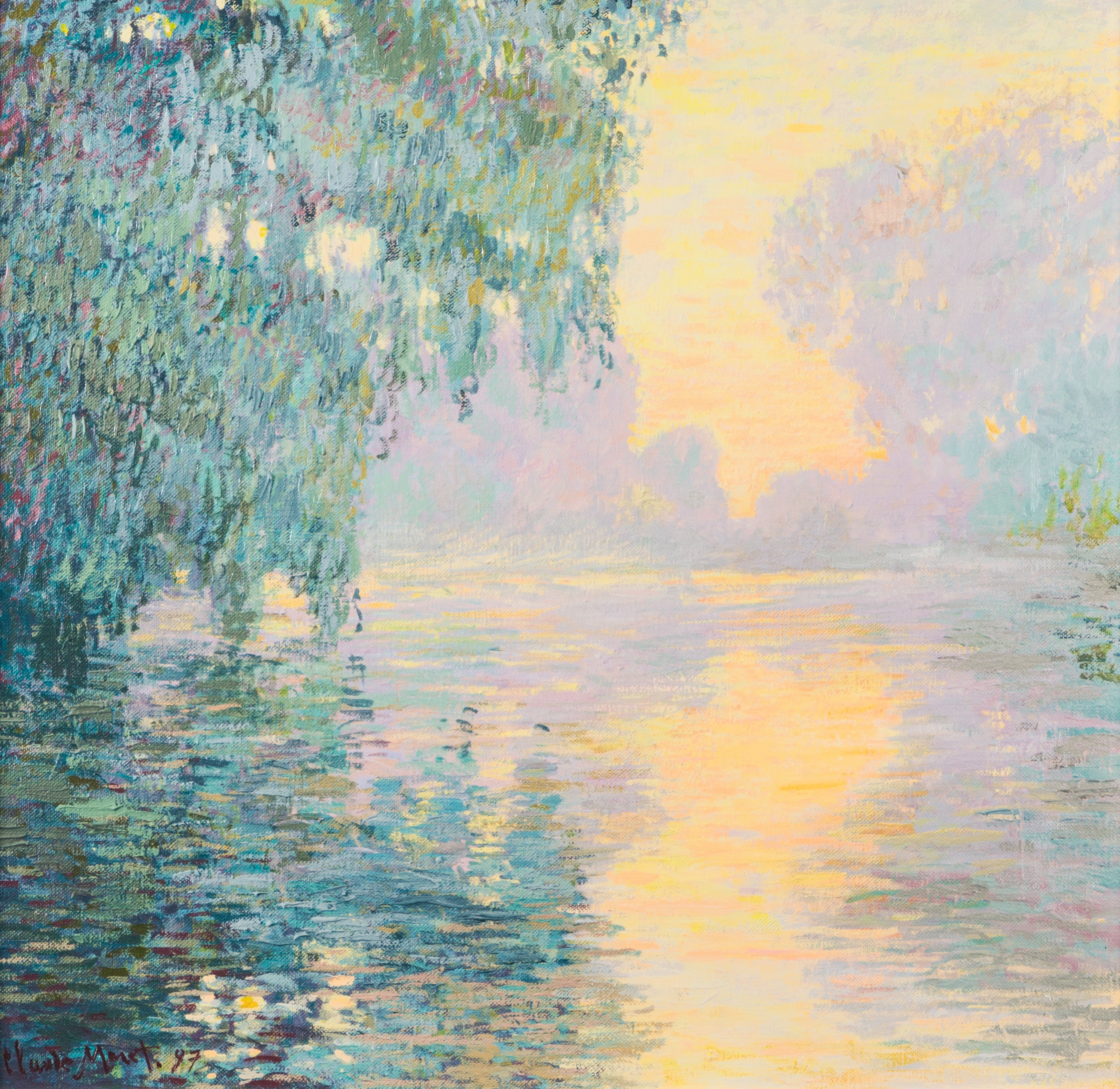 Mist On The Seine - Image 5