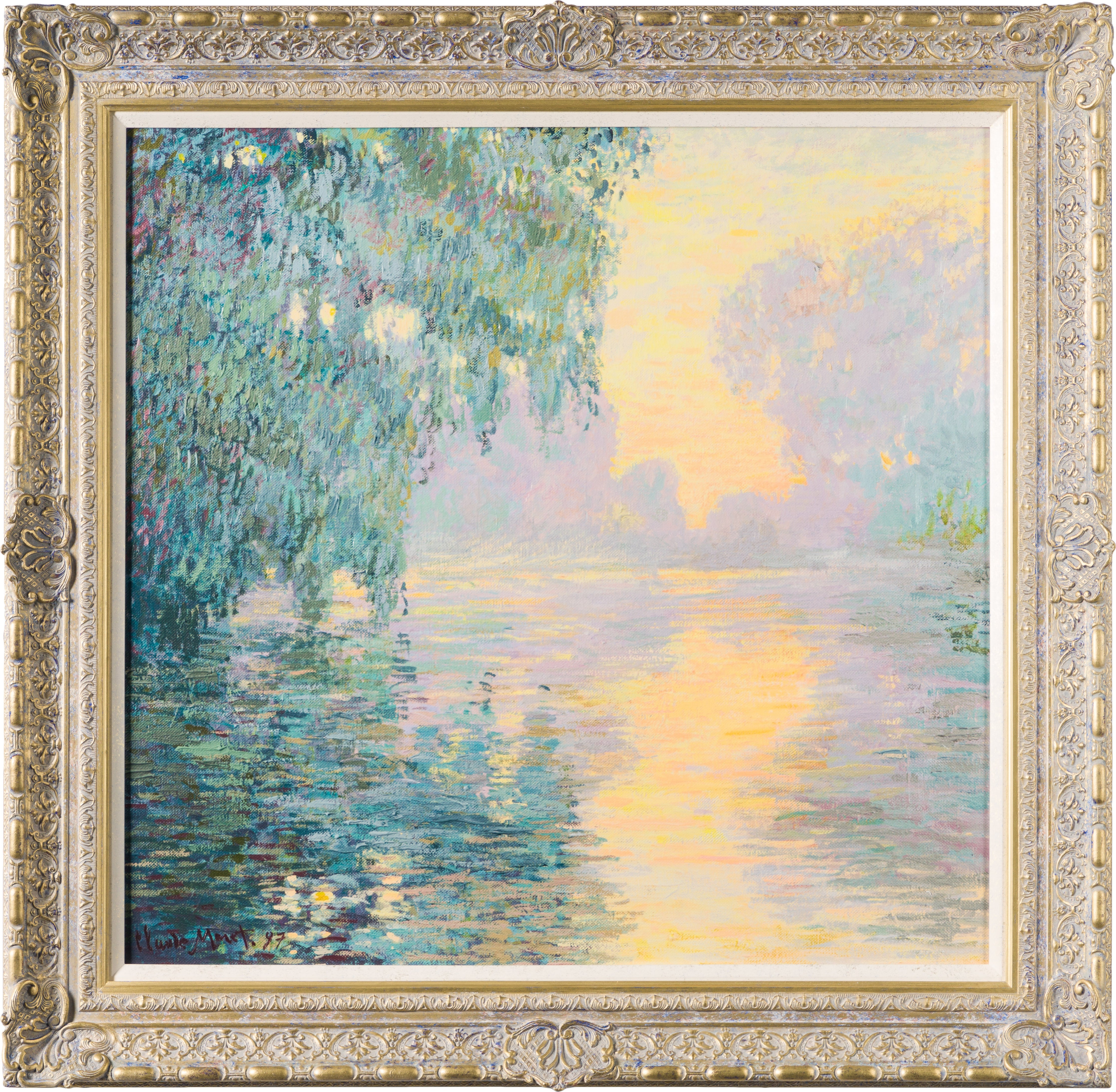 Mist On The Seine - Image 6