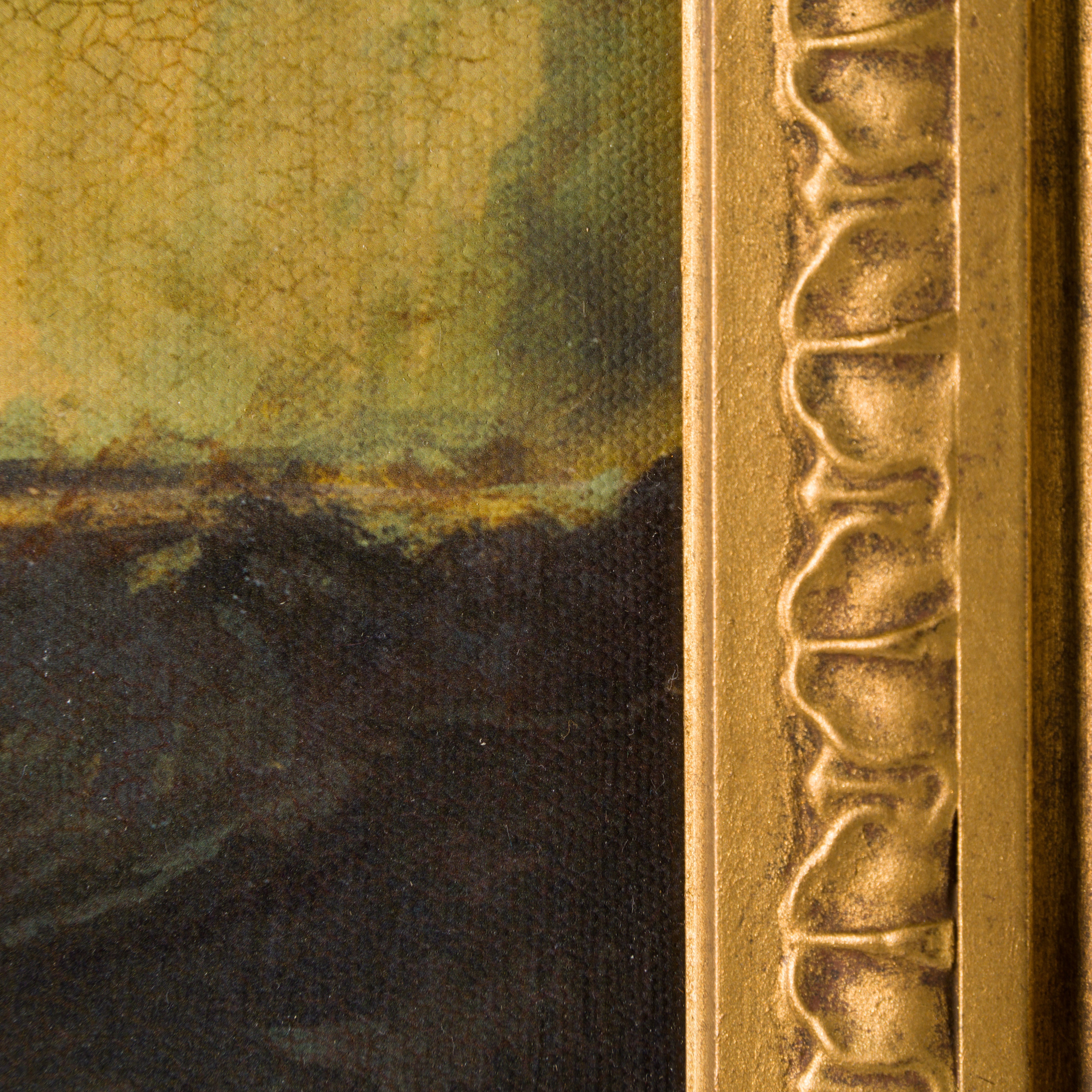 Mona Lisa in the Style of Leonardo Da Vinci - Image 4