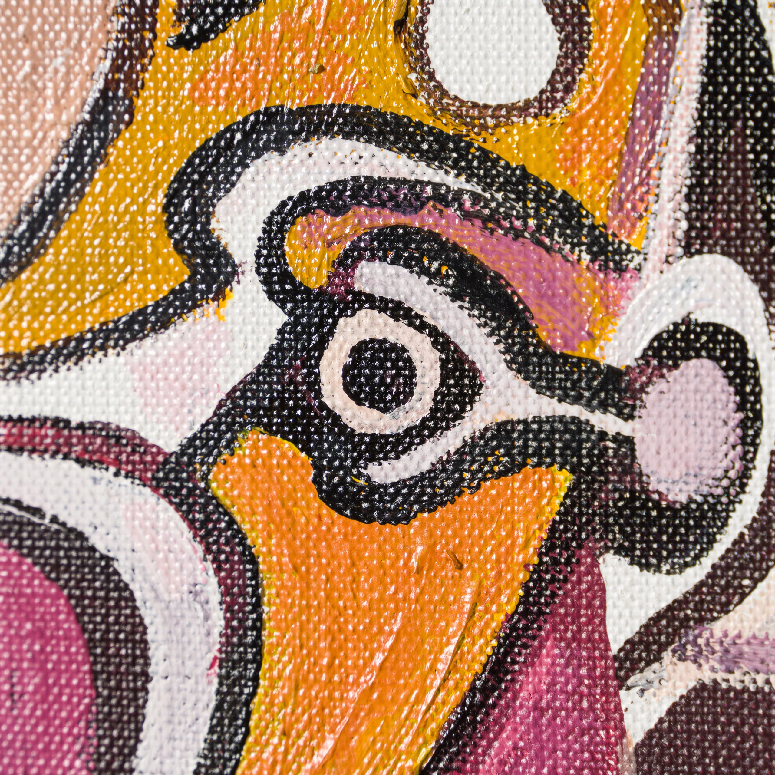 Portrait Of A Painter (After Velazuez) In The Style Of Pablo Picasso 1950 - Image 4