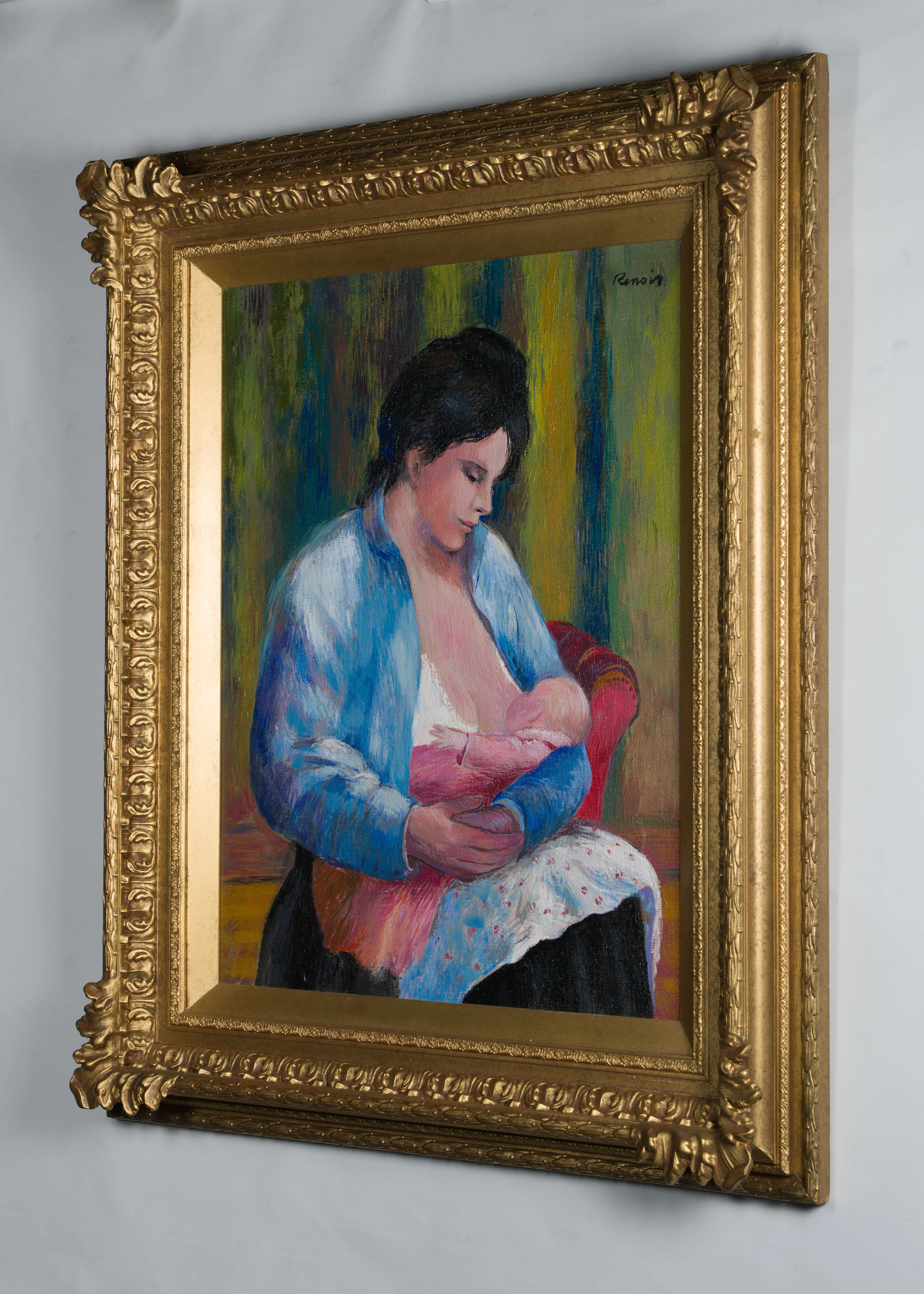 Renoir, Mother And Child - 293 - Image 2