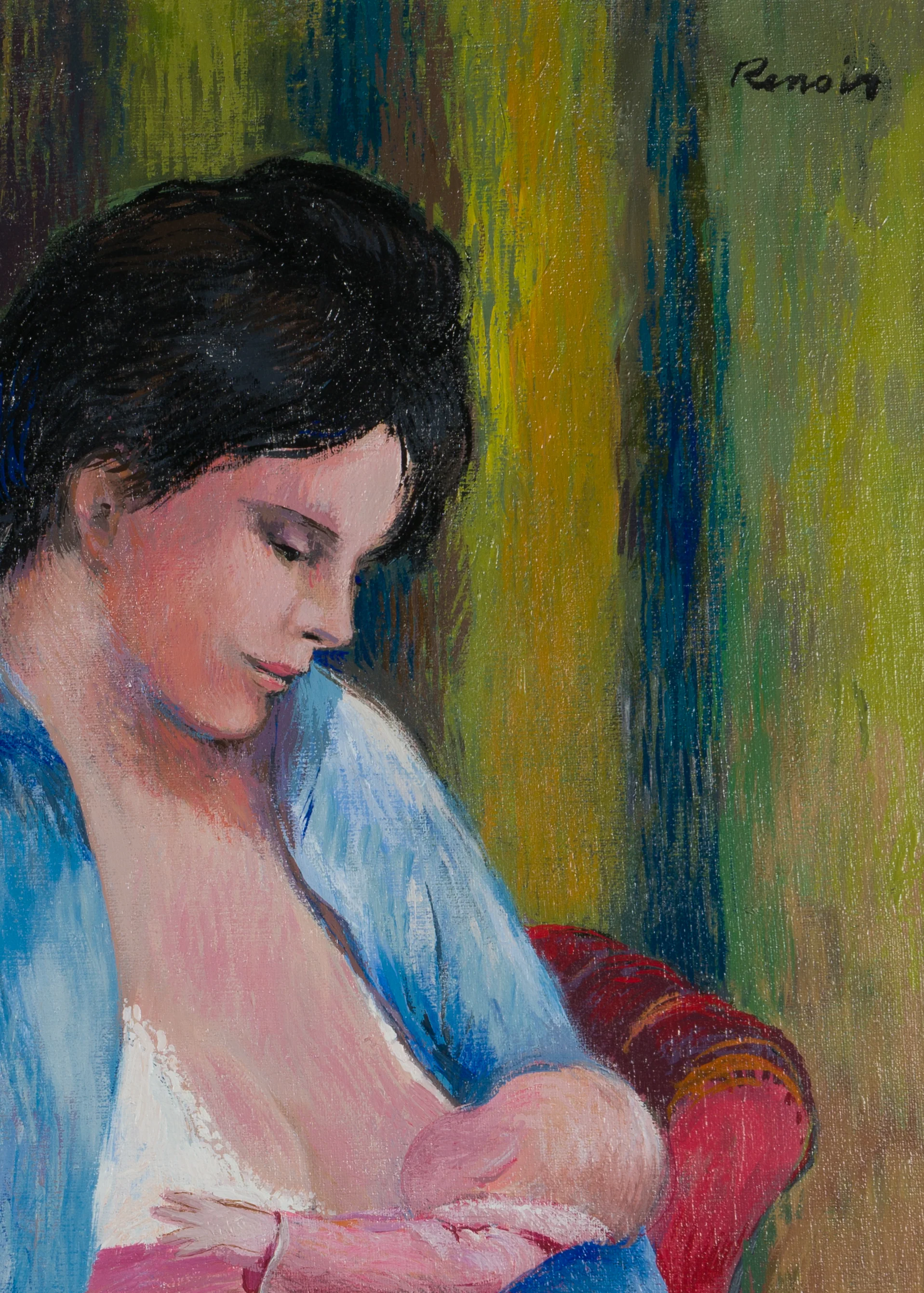 Renoir, Mother And Child - 293 - Image 4